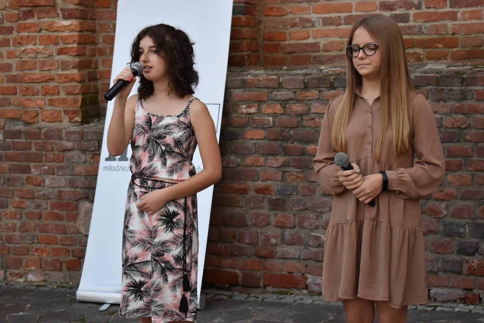 Zdjęcie w galerii na portalu naszraciborz.pl: To był już ostatni koncert letni na raciborskim zamku wiadomości z regionu