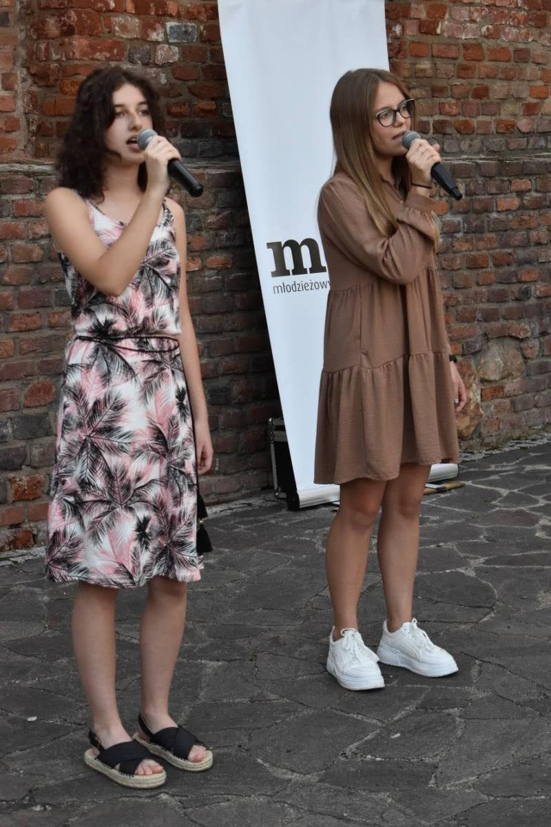 Zdjęcie w galerii na portalu naszraciborz.pl: To był już ostatni koncert letni na raciborskim zamku wiadomości z regionu