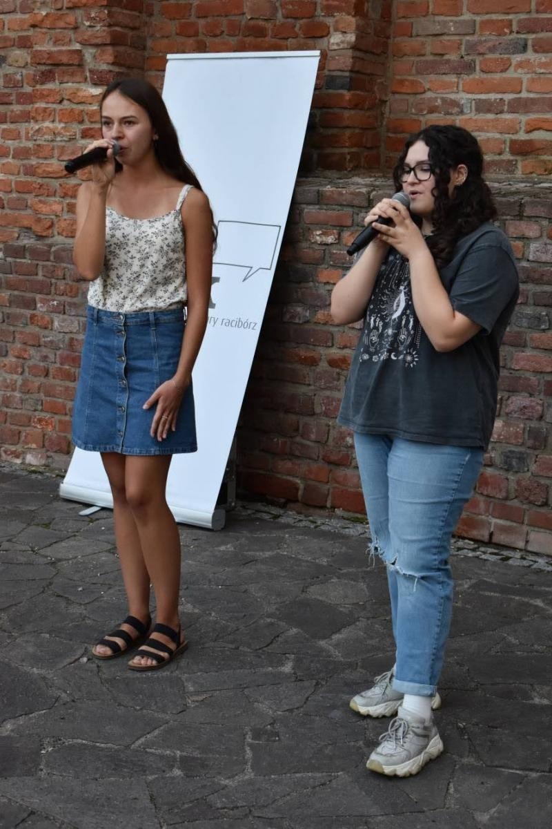 Zdjęcie w galerii na portalu naszraciborz.pl: To był już ostatni koncert letni na raciborskim zamku wiadomości z regionu