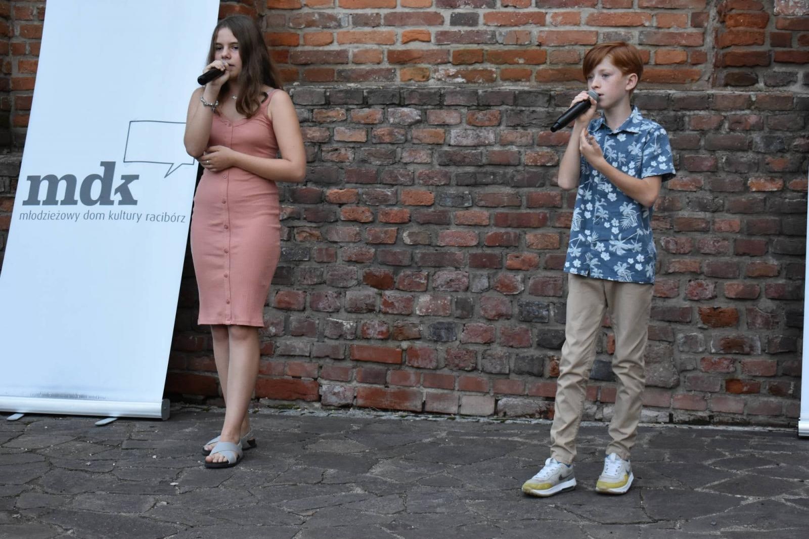 Zdjęcie w galerii na portalu naszraciborz.pl: To był już ostatni koncert letni na raciborskim zamku wiadomości z regionu