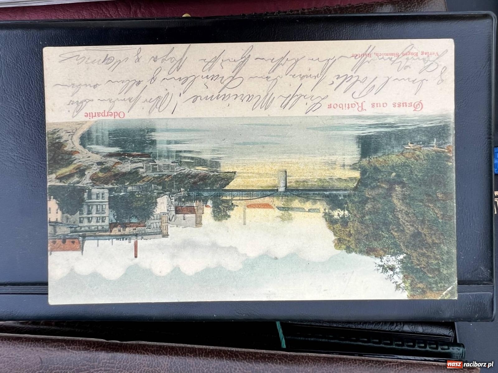 Zdjęcie w galerii na portalu naszraciborz.pl: Żelazka z duszą i ciekawe widoki Raciborza wiadomości z regionu