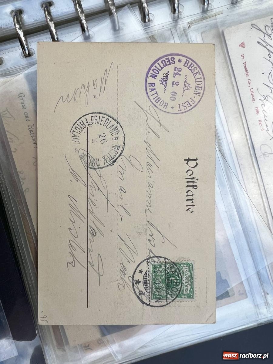 Zdjęcie w galerii na portalu naszraciborz.pl: Żelazka z duszą i ciekawe widoki Raciborza wiadomości z regionu