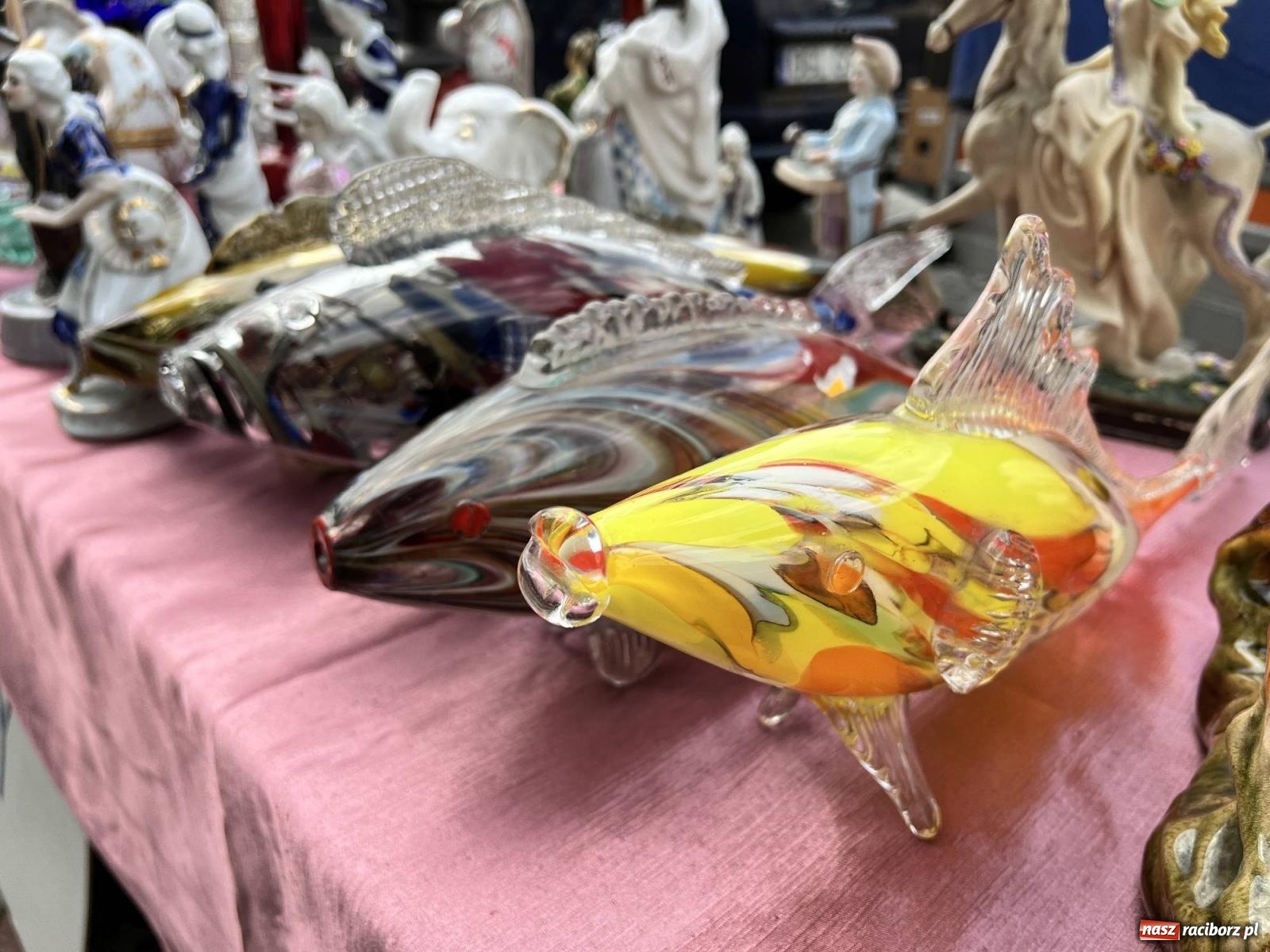 Zdjęcie w galerii na portalu naszraciborz.pl: Żelazka z duszą i ciekawe widoki Raciborza wiadomości z regionu