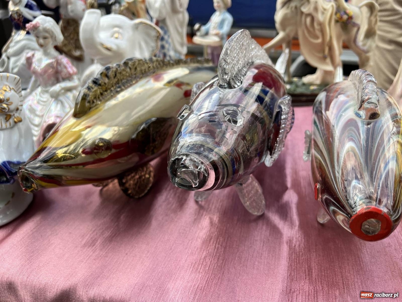 Zdjęcie w galerii na portalu naszraciborz.pl: Żelazka z duszą i ciekawe widoki Raciborza wiadomości z regionu