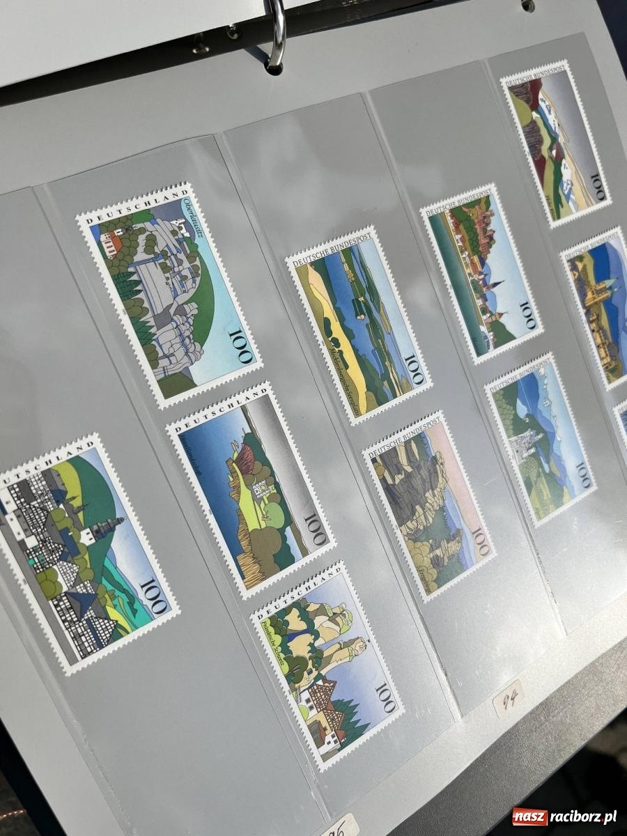 Zdjęcie w galerii na portalu naszraciborz.pl: Żelazka z duszą i ciekawe widoki Raciborza wiadomości z regionu