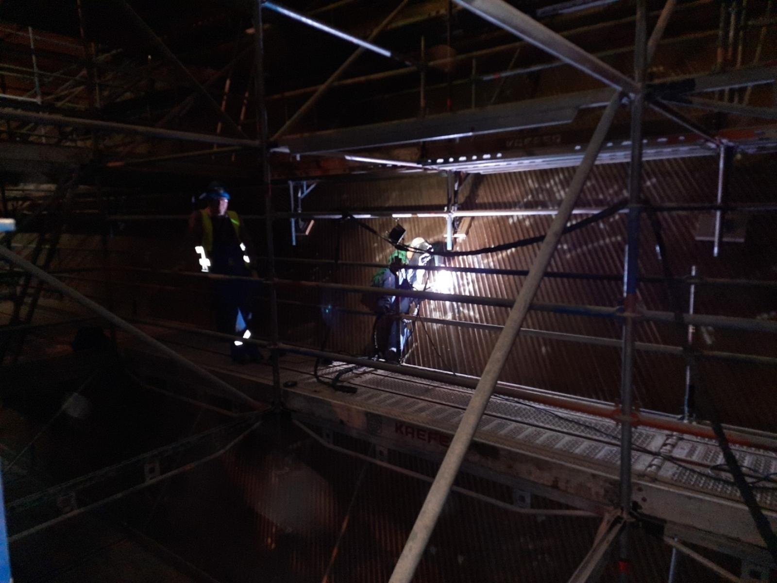 Zdjęcie w galerii na portalu naszraciborz.pl: Rafako: Tauron agresywnymi działaniami próbuje nas zniszczyć wiadomości z regionu