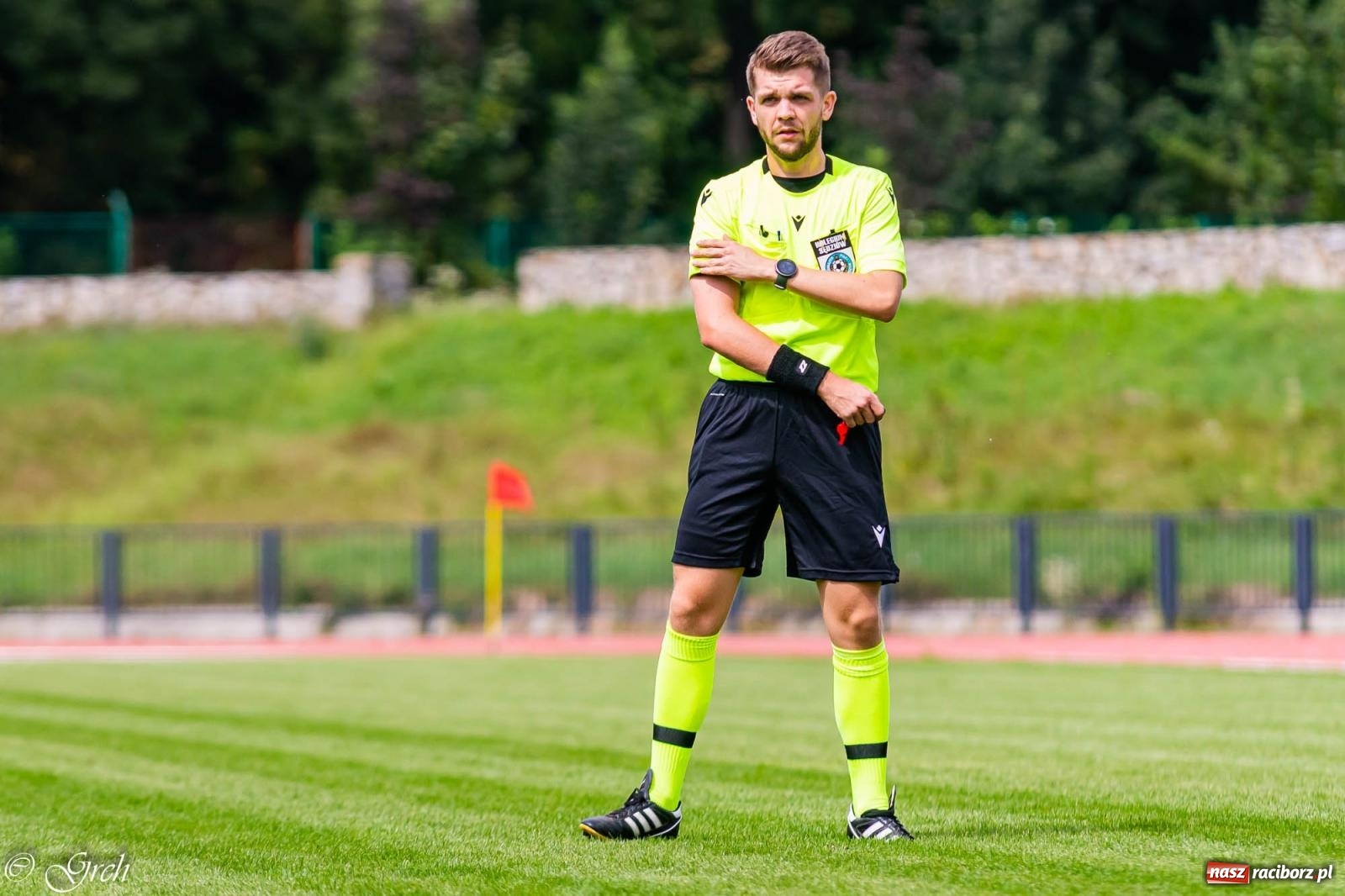 Zdjęcie w galerii na portalu naszraciborz.pl: IV liga. Wykorzystana szansa Unii [FOTO] wiadomości z regionu
