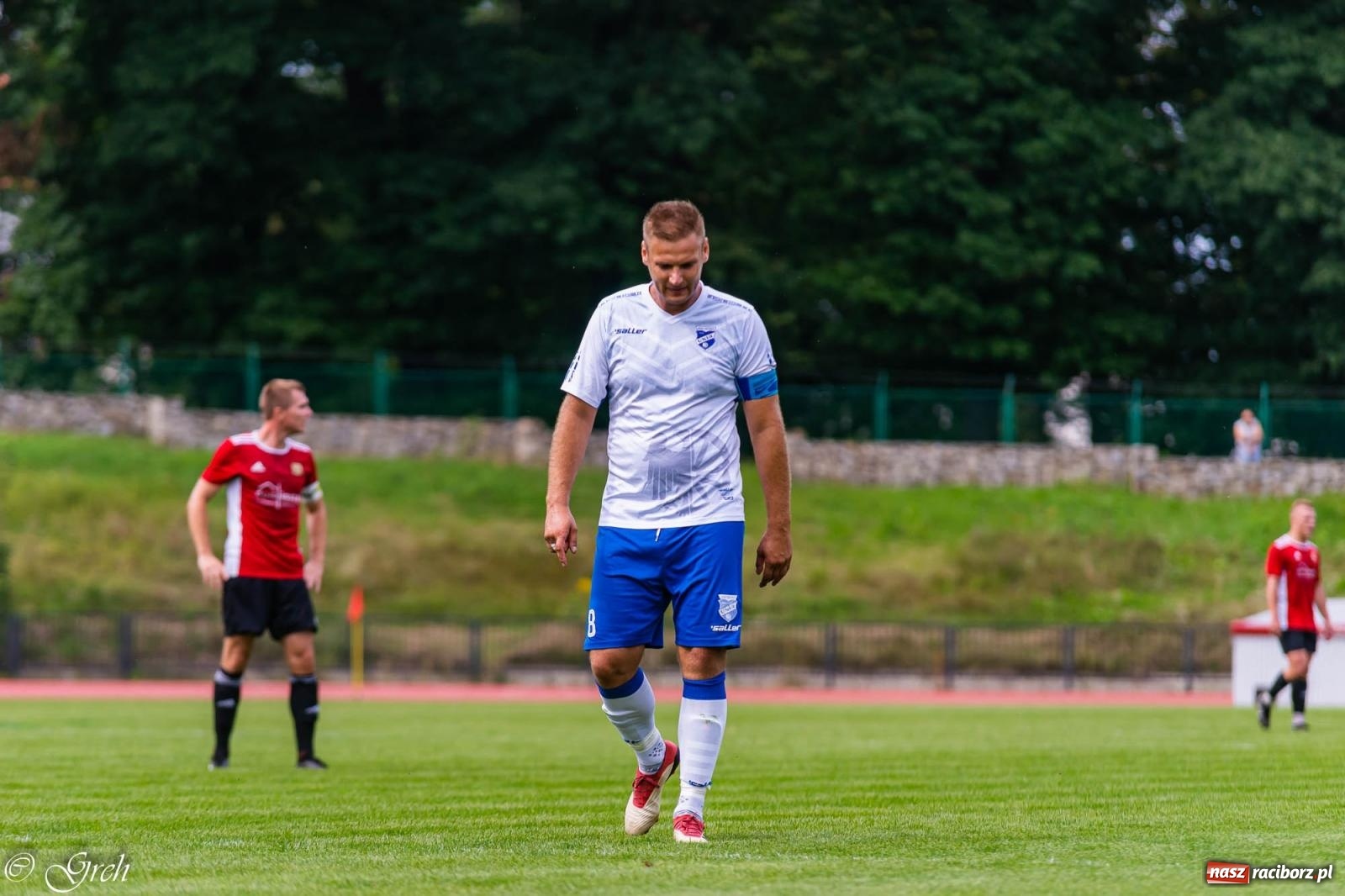 Zdjęcie w galerii na portalu naszraciborz.pl: IV liga. Wykorzystana szansa Unii [FOTO] wiadomości z regionu