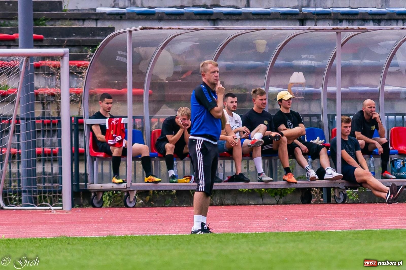 Zdjęcie w galerii na portalu naszraciborz.pl: IV liga. Wykorzystana szansa Unii [FOTO] wiadomości z regionu