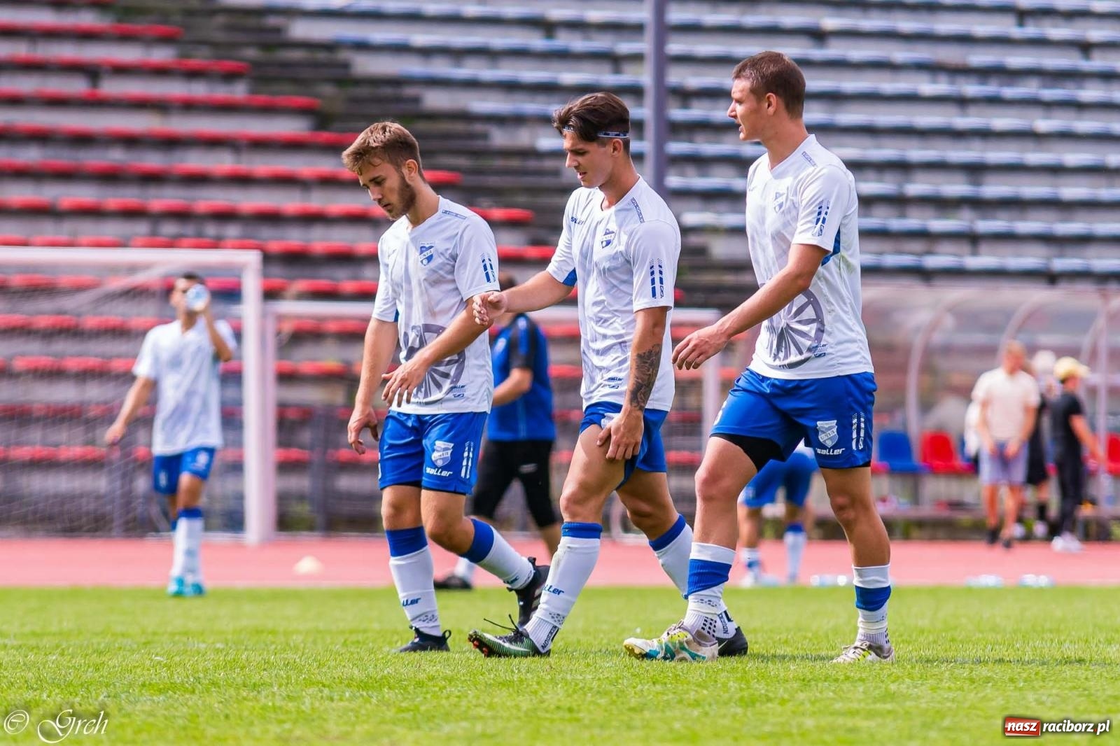 Zdjęcie w galerii na portalu naszraciborz.pl: IV liga. Wykorzystana szansa Unii [FOTO] wiadomości z regionu