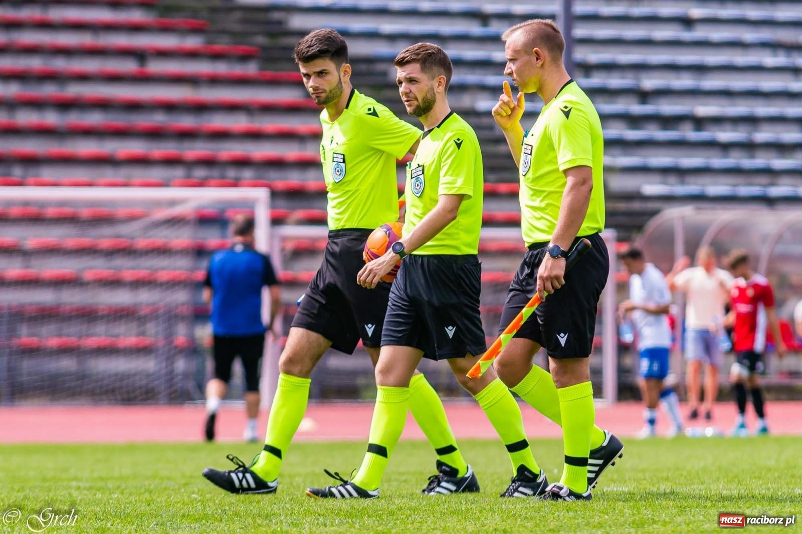 Zdjęcie w galerii na portalu naszraciborz.pl: IV liga. Wykorzystana szansa Unii [FOTO] wiadomości z regionu