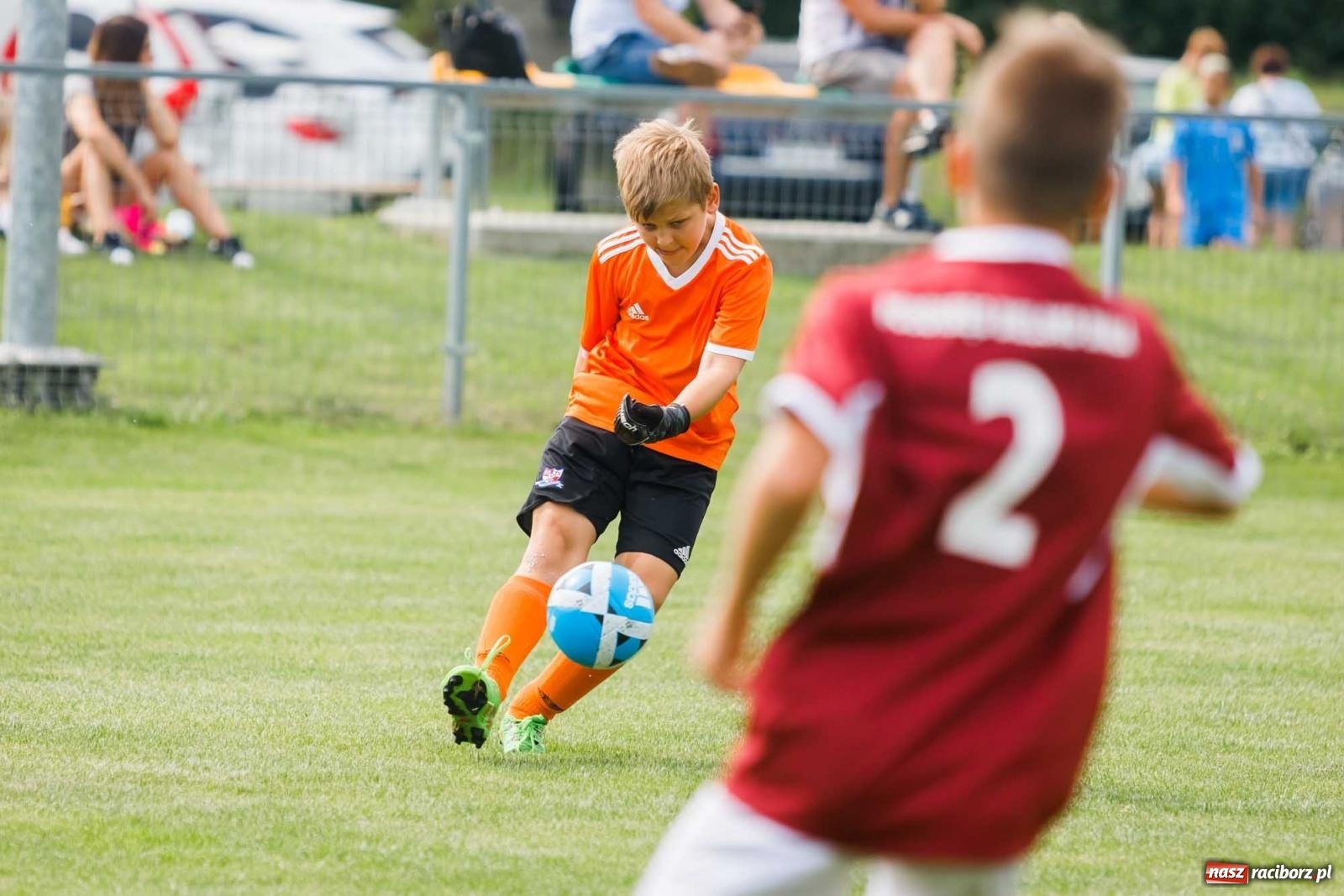 Zdjęcie w galerii na portalu naszraciborz.pl: IX edycja turnieju im. Zbigniewa Oszka za nami [FOTO] wiadomości z regionu