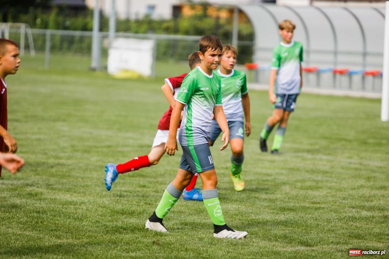Zdjęcie w galerii na portalu naszraciborz.pl: IX edycja turnieju im. Zbigniewa Oszka za nami [FOTO] wiadomości z regionu