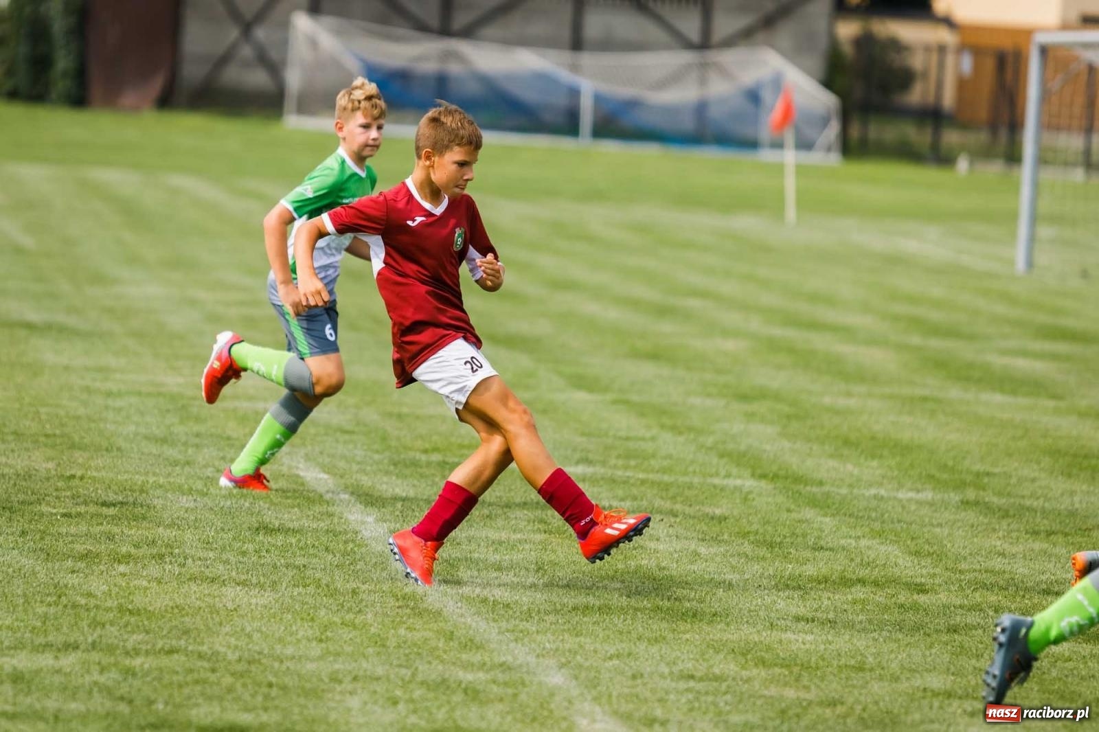 Zdjęcie w galerii na portalu naszraciborz.pl: IX edycja turnieju im. Zbigniewa Oszka za nami [FOTO] wiadomości z regionu