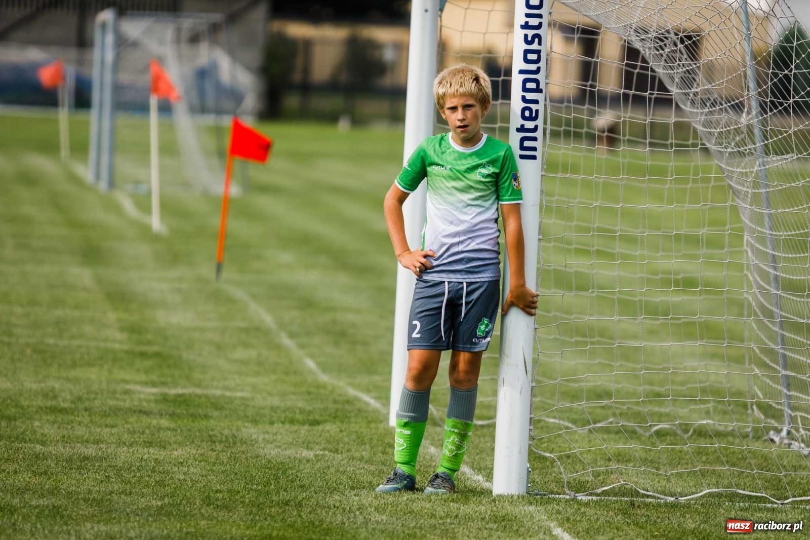 Zdjęcie w galerii na portalu naszraciborz.pl: IX edycja turnieju im. Zbigniewa Oszka za nami [FOTO] wiadomości z regionu