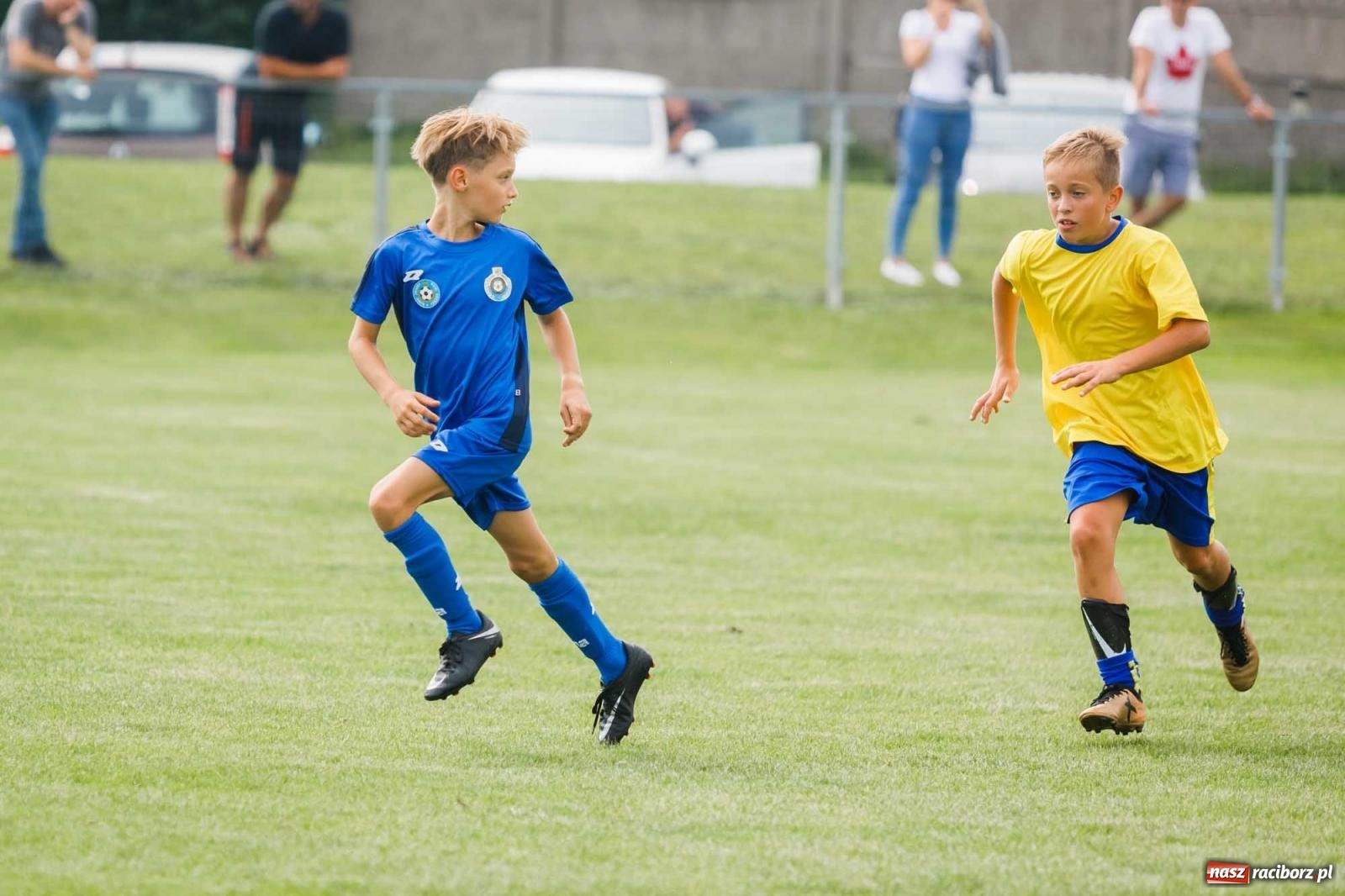 Zdjęcie w galerii na portalu naszraciborz.pl: IX edycja turnieju im. Zbigniewa Oszka za nami [FOTO] wiadomości z regionu