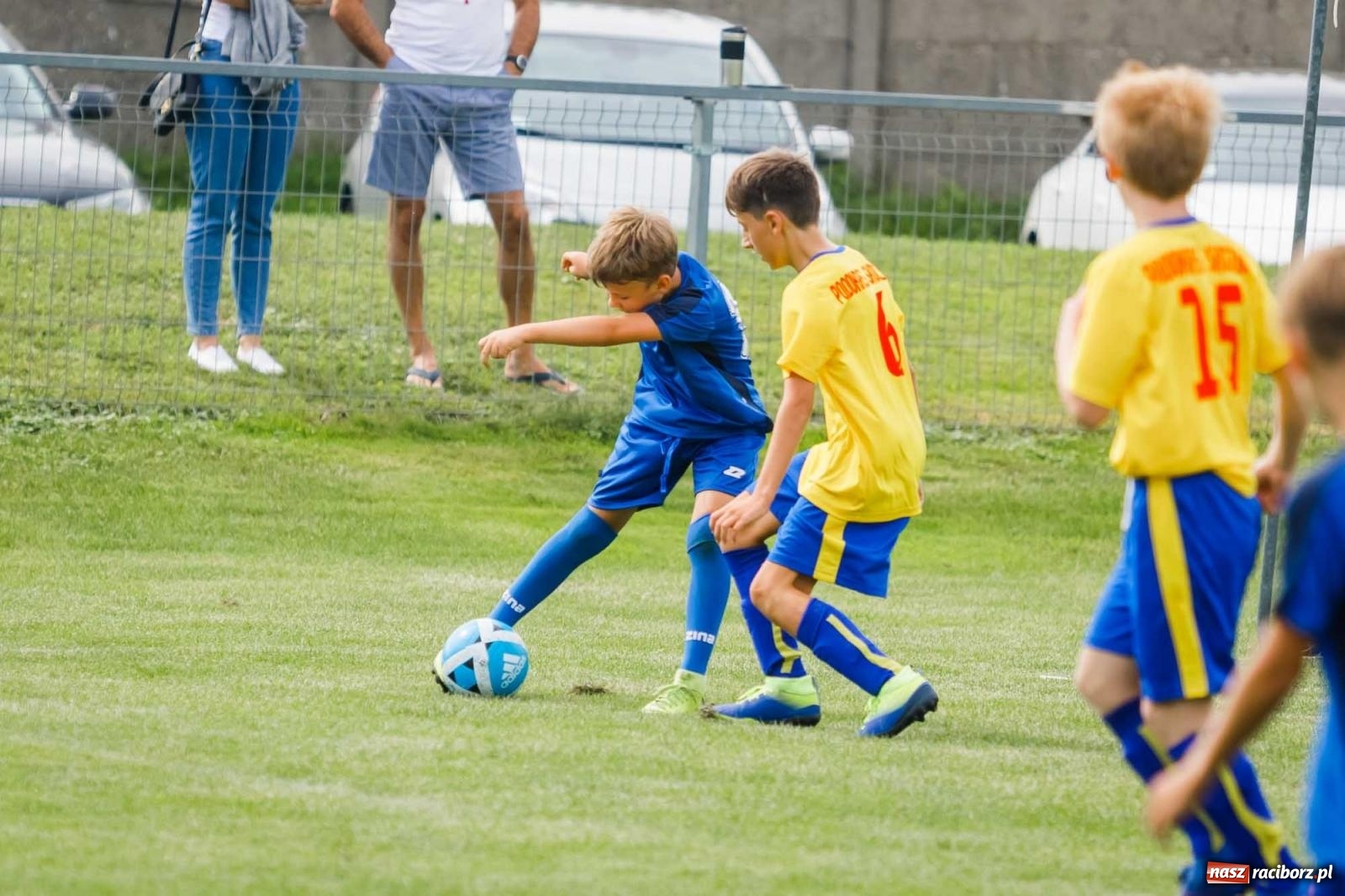 Zdjęcie w galerii na portalu naszraciborz.pl: IX edycja turnieju im. Zbigniewa Oszka za nami [FOTO] wiadomości z regionu