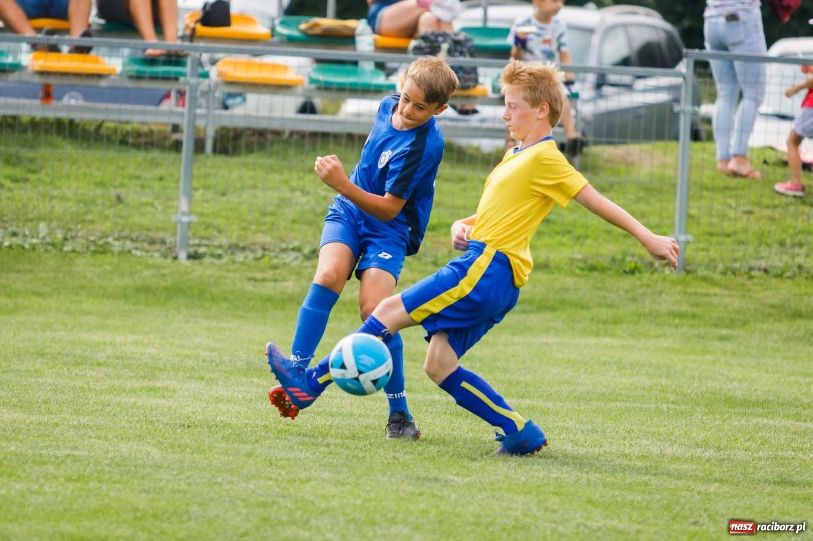 Zdjęcie w galerii na portalu naszraciborz.pl: IX edycja turnieju im. Zbigniewa Oszka za nami [FOTO] wiadomości z regionu