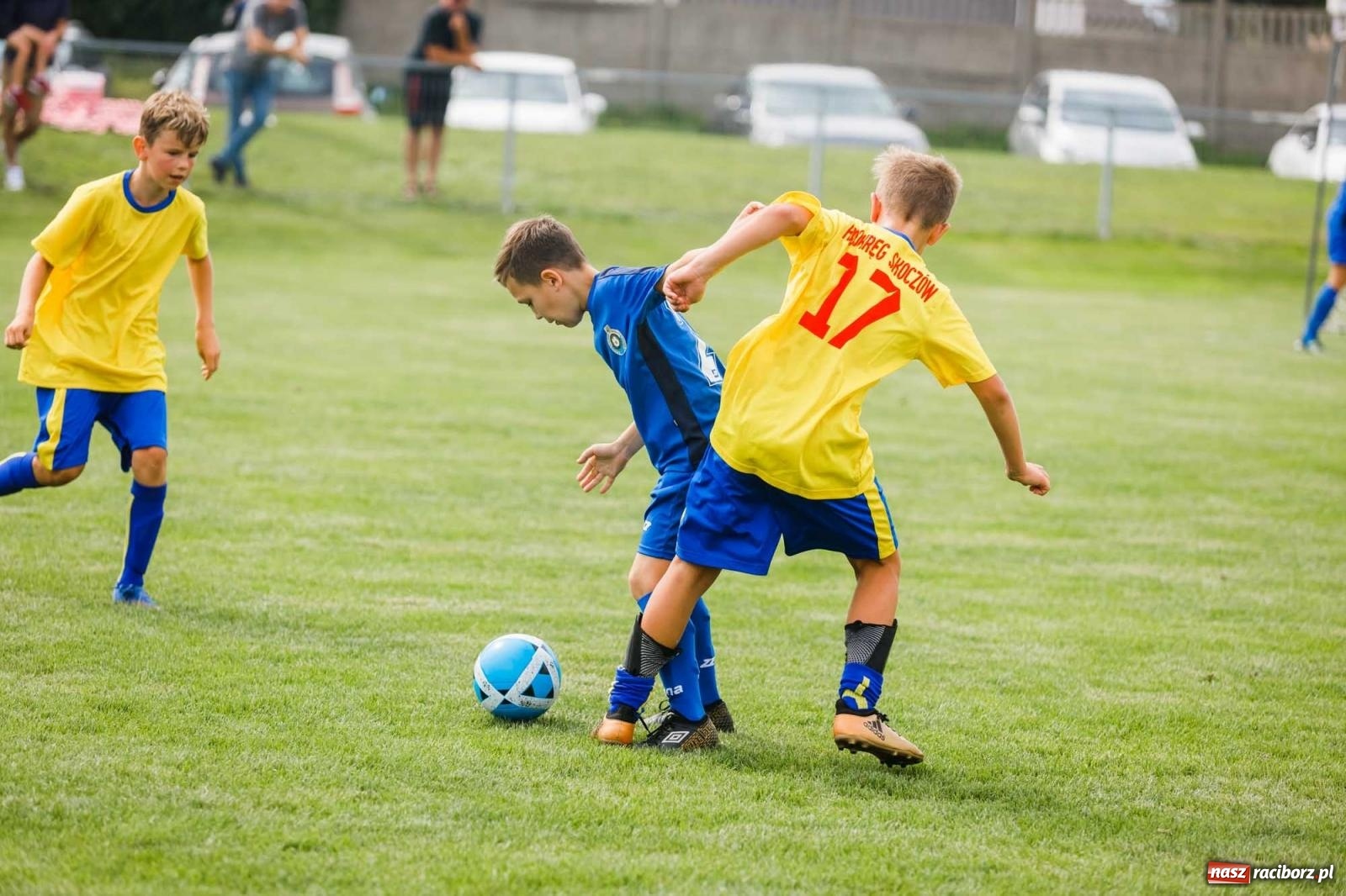 Zdjęcie w galerii na portalu naszraciborz.pl: IX edycja turnieju im. Zbigniewa Oszka za nami [FOTO] wiadomości z regionu