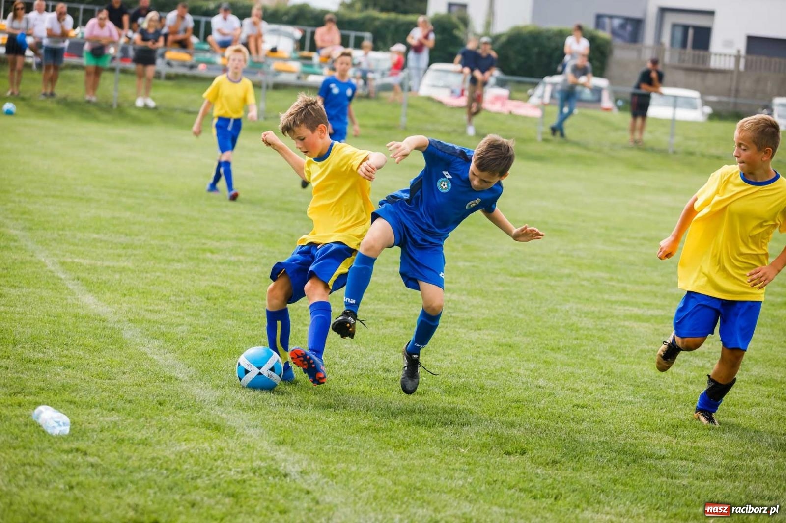 Zdjęcie w galerii na portalu naszraciborz.pl: IX edycja turnieju im. Zbigniewa Oszka za nami [FOTO] wiadomości z regionu
