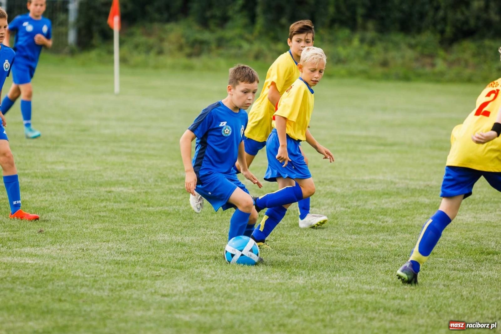 Zdjęcie w galerii na portalu naszraciborz.pl: IX edycja turnieju im. Zbigniewa Oszka za nami [FOTO] wiadomości z regionu