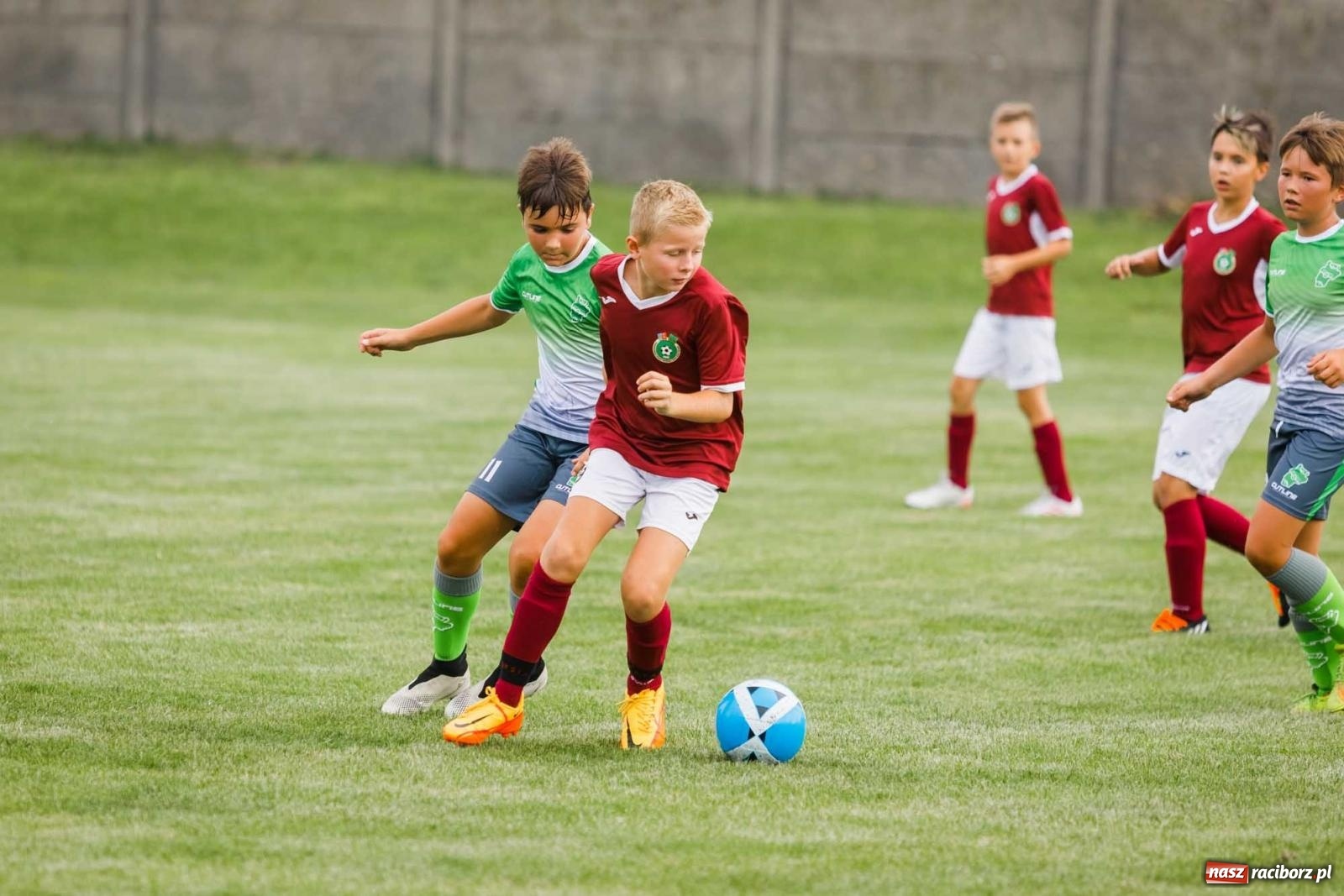 Zdjęcie w galerii na portalu naszraciborz.pl: IX edycja turnieju im. Zbigniewa Oszka za nami [FOTO] wiadomości z regionu