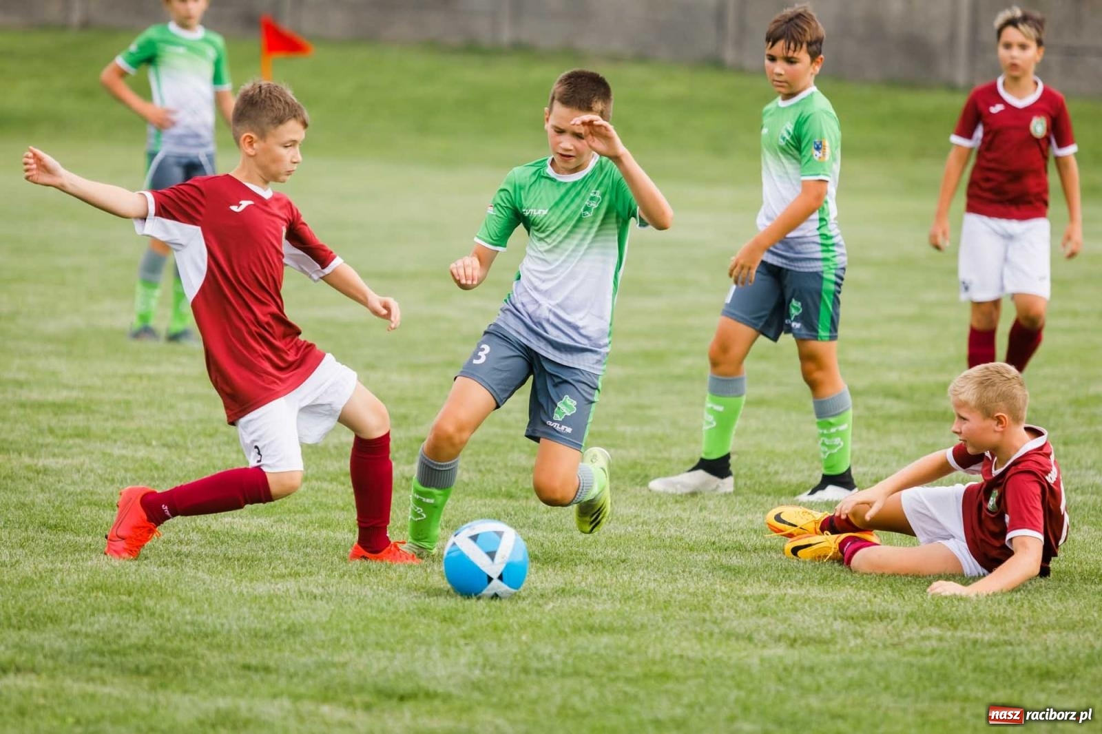 Zdjęcie w galerii na portalu naszraciborz.pl: IX edycja turnieju im. Zbigniewa Oszka za nami [FOTO] wiadomości z regionu