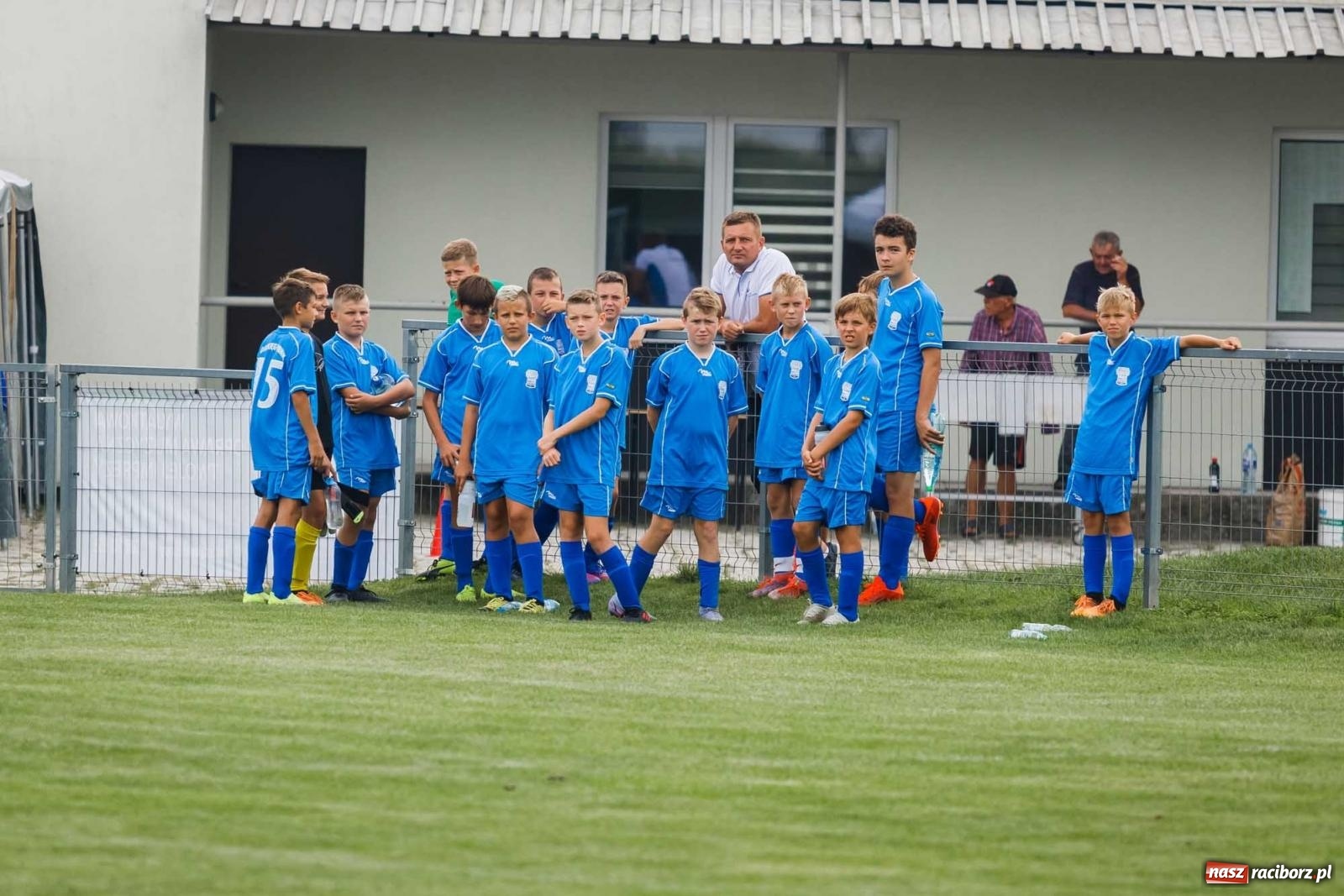 Zdjęcie w galerii na portalu naszraciborz.pl: IX edycja turnieju im. Zbigniewa Oszka za nami [FOTO] wiadomości z regionu