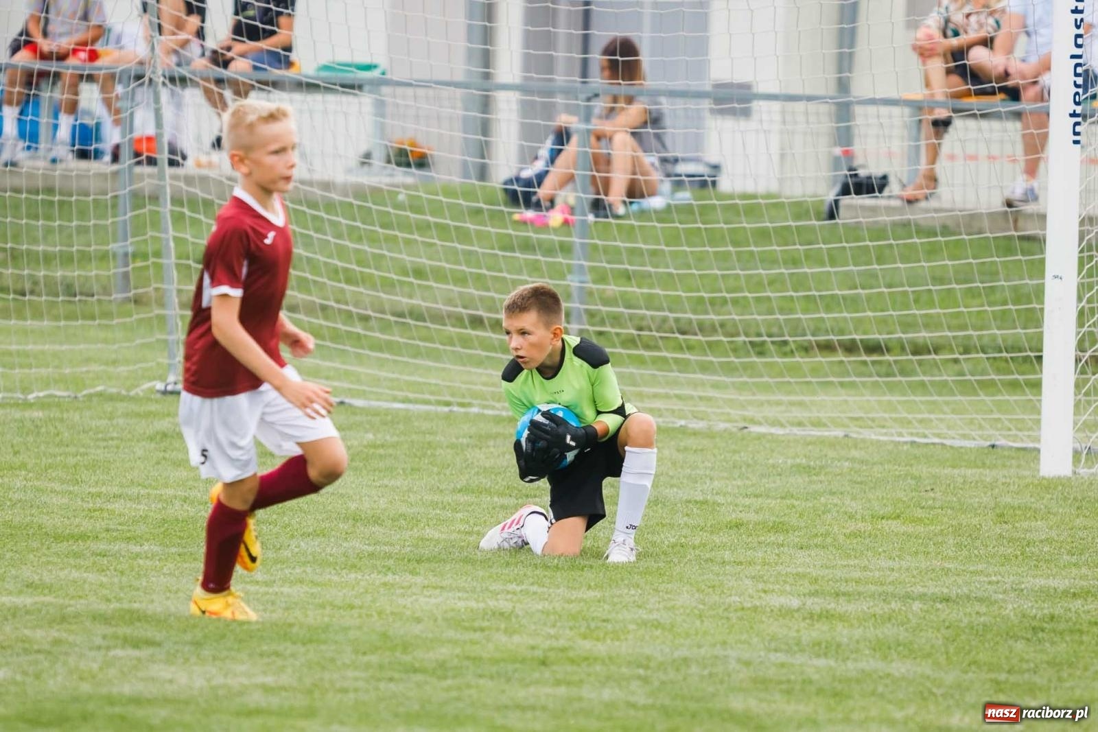 Zdjęcie w galerii na portalu naszraciborz.pl: IX edycja turnieju im. Zbigniewa Oszka za nami [FOTO] wiadomości z regionu