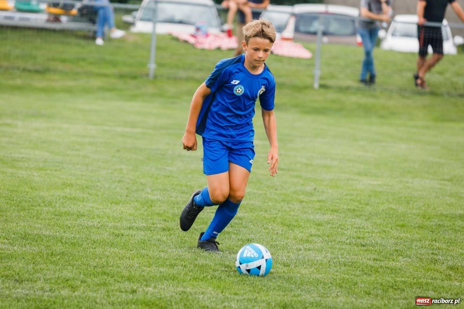 Zdjęcie w galerii na portalu naszraciborz.pl: IX edycja turnieju im. Zbigniewa Oszka za nami [FOTO] wiadomości z regionu