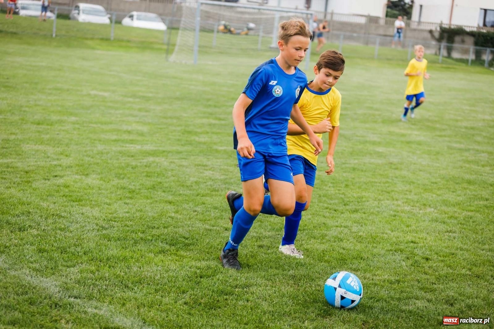 Zdjęcie w galerii na portalu naszraciborz.pl: IX edycja turnieju im. Zbigniewa Oszka za nami [FOTO] wiadomości z regionu