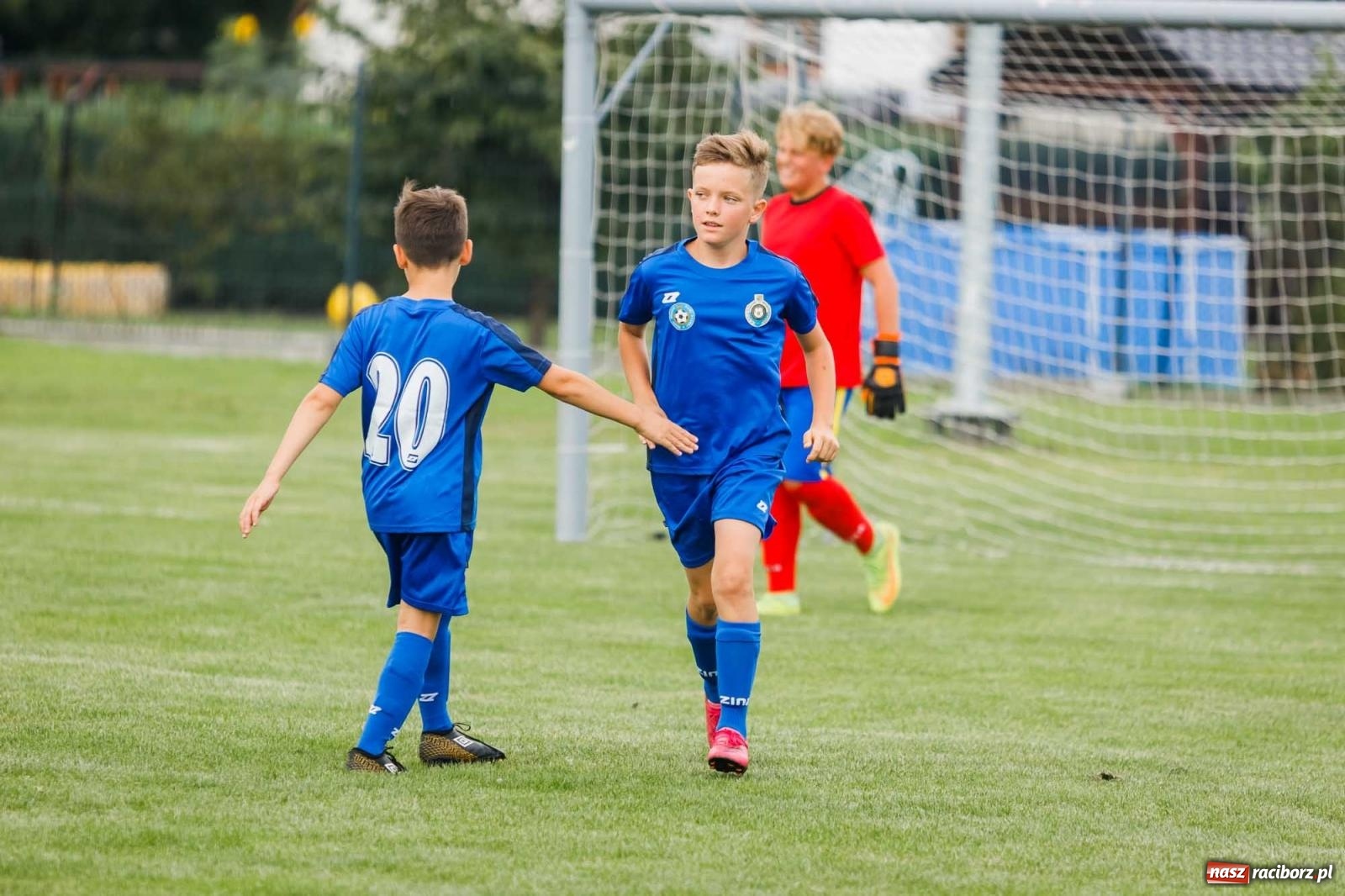 Zdjęcie w galerii na portalu naszraciborz.pl: IX edycja turnieju im. Zbigniewa Oszka za nami [FOTO] wiadomości z regionu