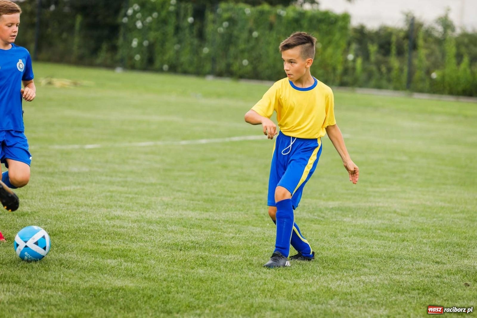 Zdjęcie w galerii na portalu naszraciborz.pl: IX edycja turnieju im. Zbigniewa Oszka za nami [FOTO] wiadomości z regionu