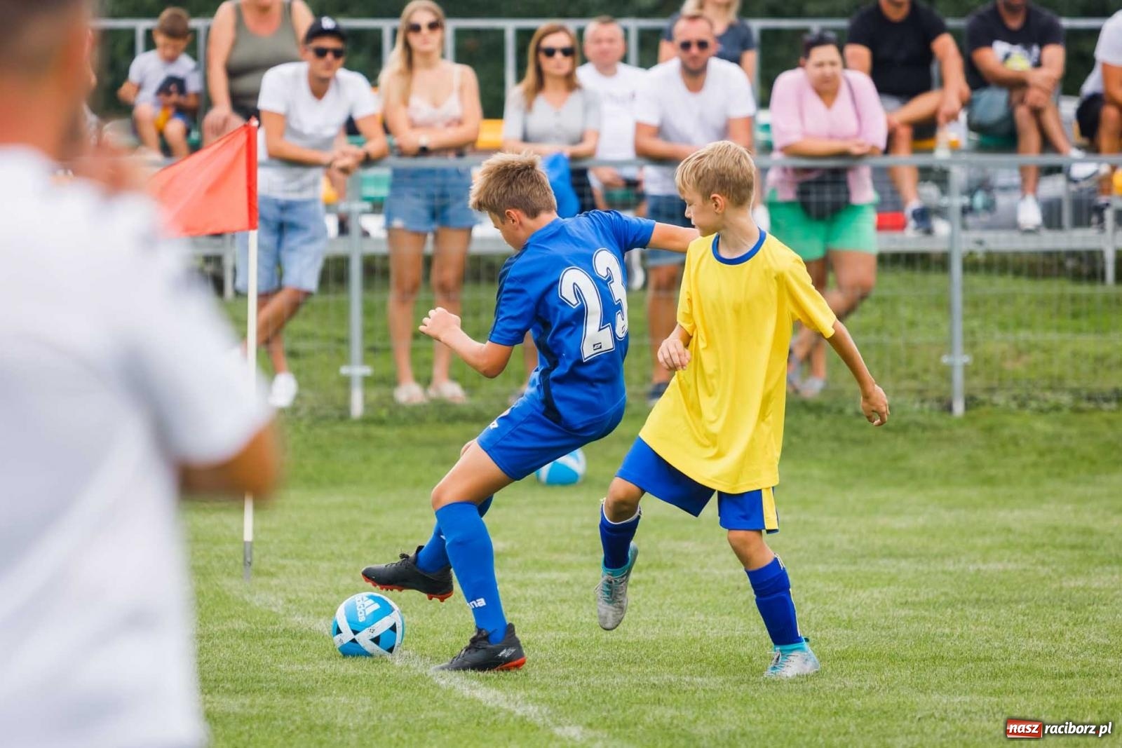 Zdjęcie w galerii na portalu naszraciborz.pl: IX edycja turnieju im. Zbigniewa Oszka za nami [FOTO] wiadomości z regionu