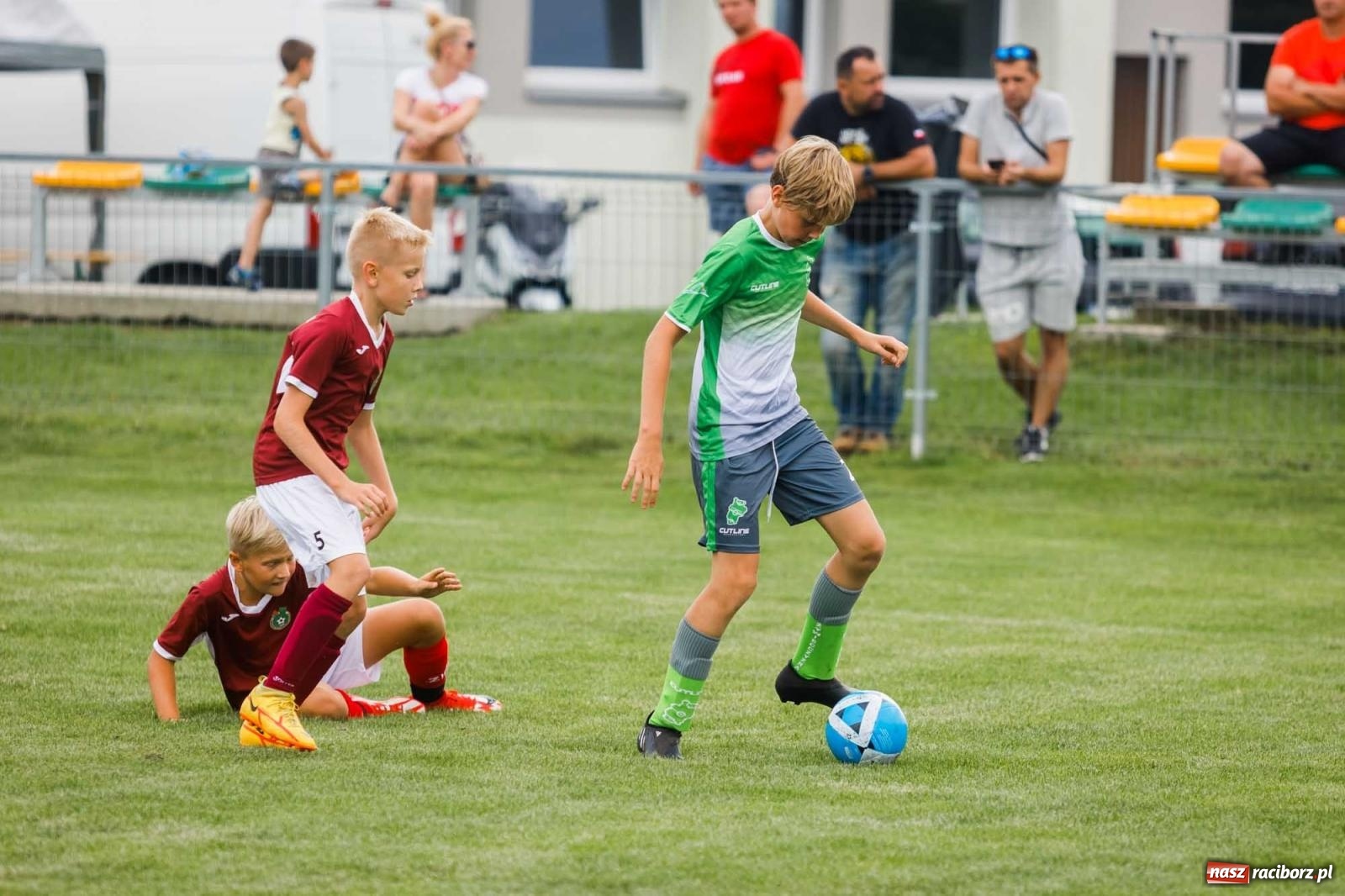 Zdjęcie w galerii na portalu naszraciborz.pl: IX edycja turnieju im. Zbigniewa Oszka za nami [FOTO] wiadomości z regionu