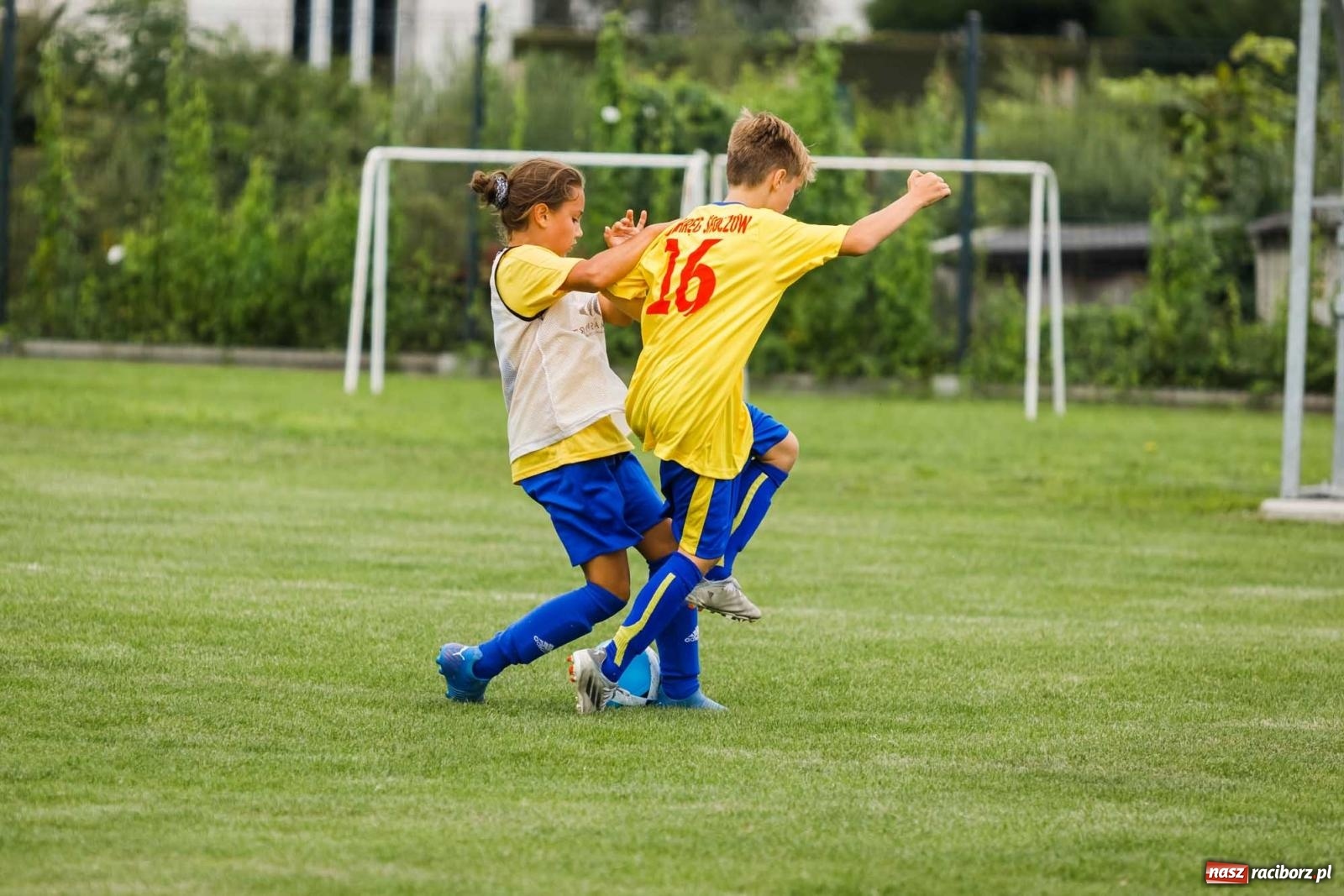 Zdjęcie w galerii na portalu naszraciborz.pl: IX edycja turnieju im. Zbigniewa Oszka za nami [FOTO] wiadomości z regionu
