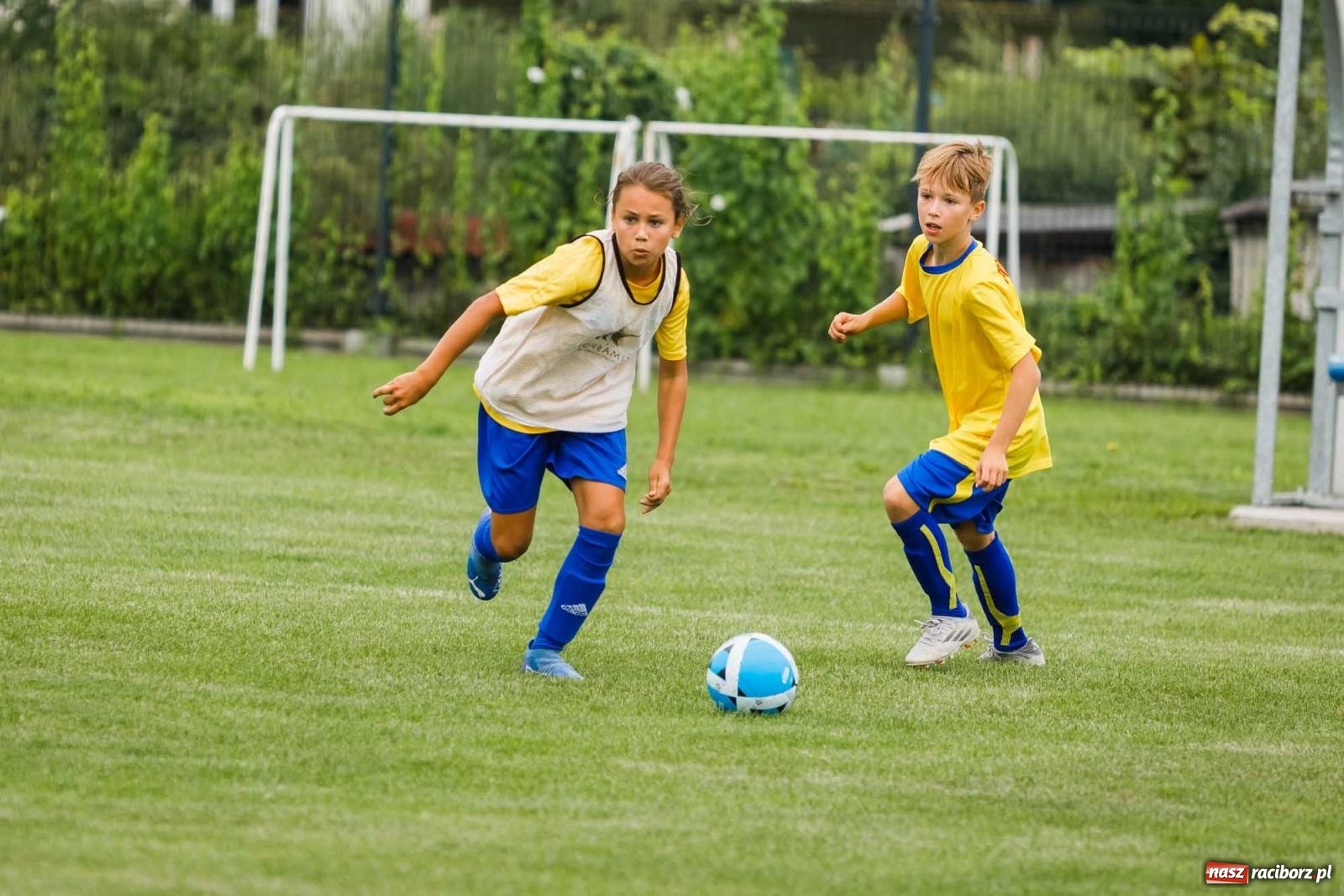 Zdjęcie w galerii na portalu naszraciborz.pl: IX edycja turnieju im. Zbigniewa Oszka za nami [FOTO] wiadomości z regionu