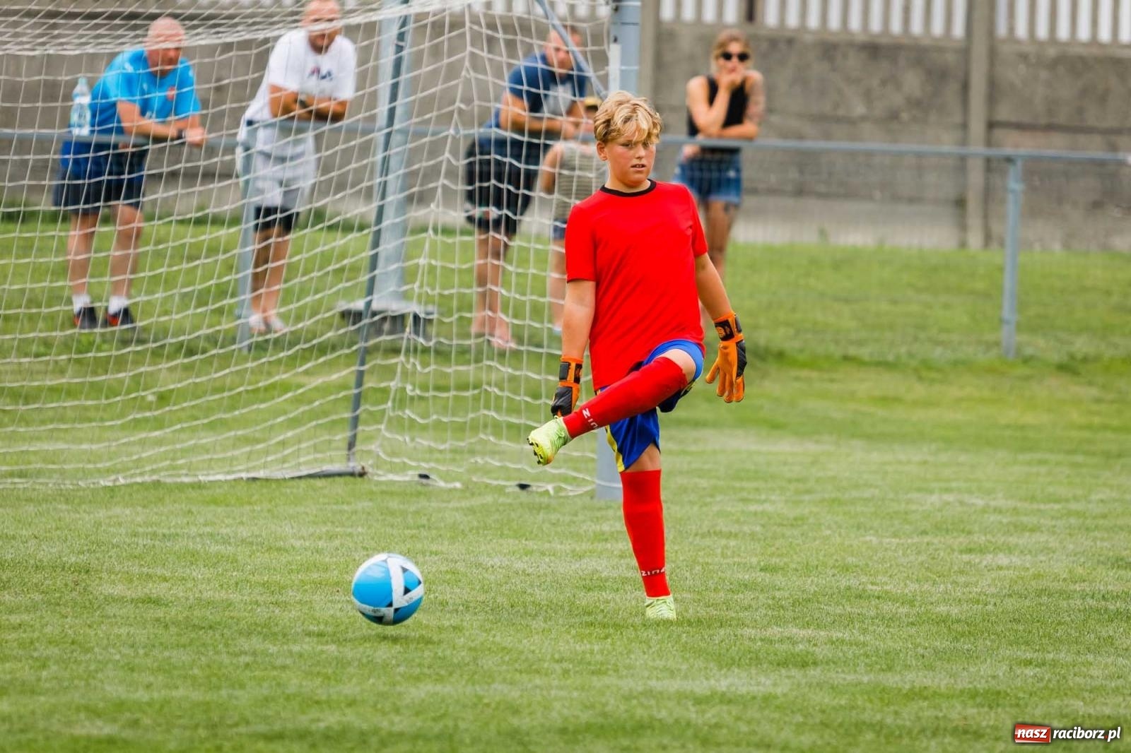 Zdjęcie w galerii na portalu naszraciborz.pl: IX edycja turnieju im. Zbigniewa Oszka za nami [FOTO] wiadomości z regionu