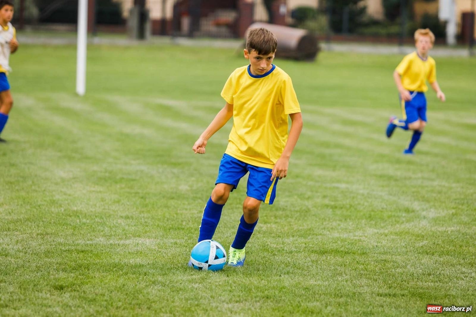 Zdjęcie w galerii na portalu naszraciborz.pl: IX edycja turnieju im. Zbigniewa Oszka za nami [FOTO] wiadomości z regionu