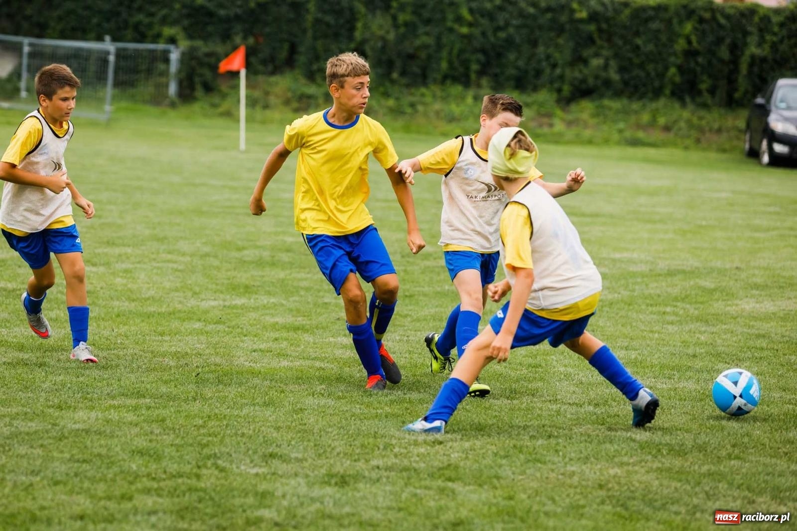 Zdjęcie w galerii na portalu naszraciborz.pl: IX edycja turnieju im. Zbigniewa Oszka za nami [FOTO] wiadomości z regionu
