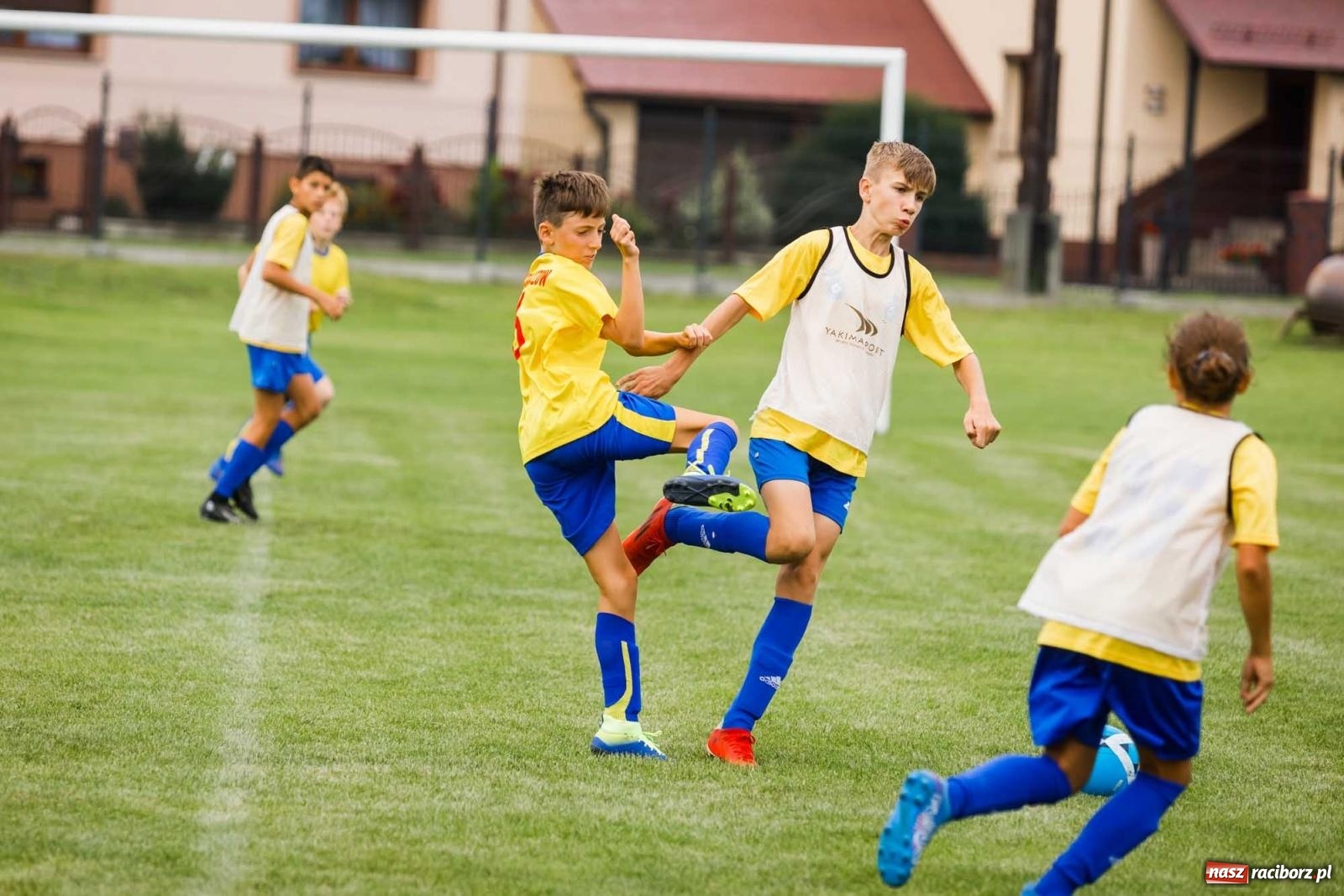 Zdjęcie w galerii na portalu naszraciborz.pl: IX edycja turnieju im. Zbigniewa Oszka za nami [FOTO] wiadomości z regionu