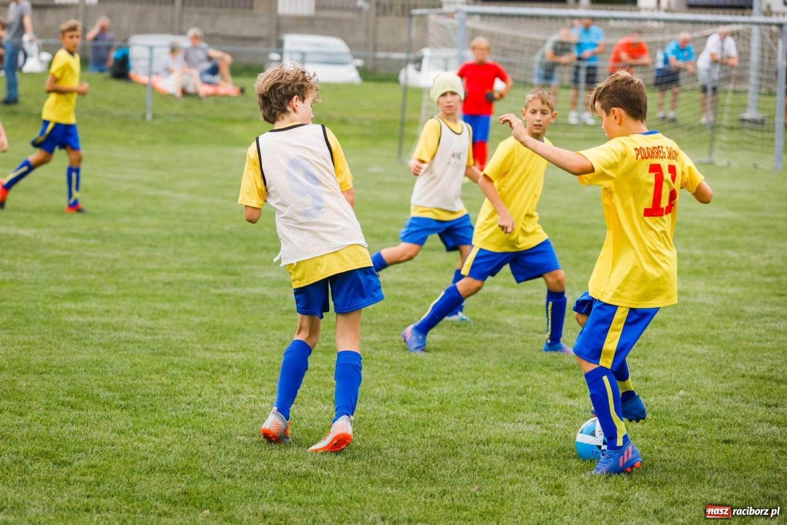 Zdjęcie w galerii na portalu naszraciborz.pl: IX edycja turnieju im. Zbigniewa Oszka za nami [FOTO] wiadomości z regionu