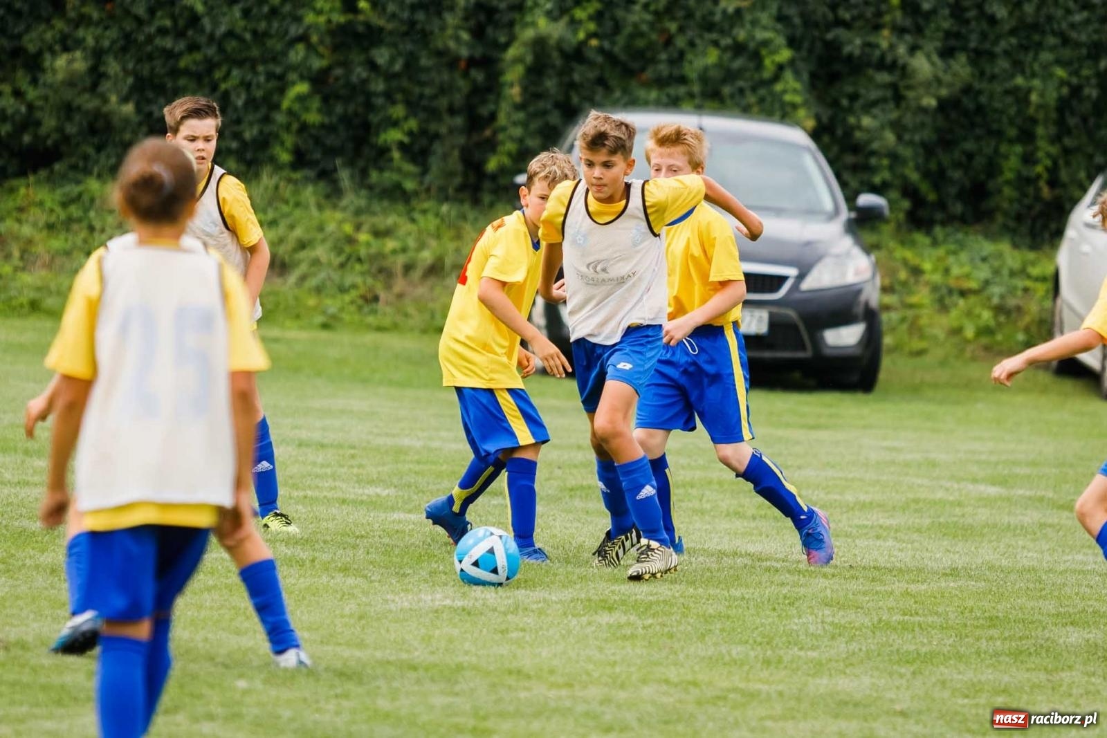Zdjęcie w galerii na portalu naszraciborz.pl: IX edycja turnieju im. Zbigniewa Oszka za nami [FOTO] wiadomości z regionu
