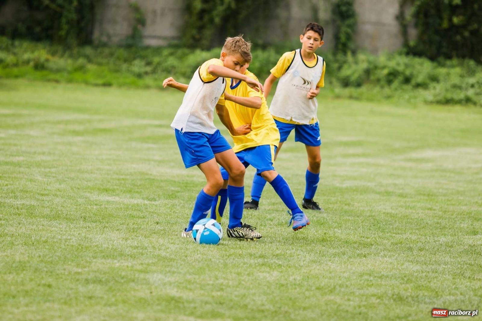Zdjęcie w galerii na portalu naszraciborz.pl: IX edycja turnieju im. Zbigniewa Oszka za nami [FOTO] wiadomości z regionu