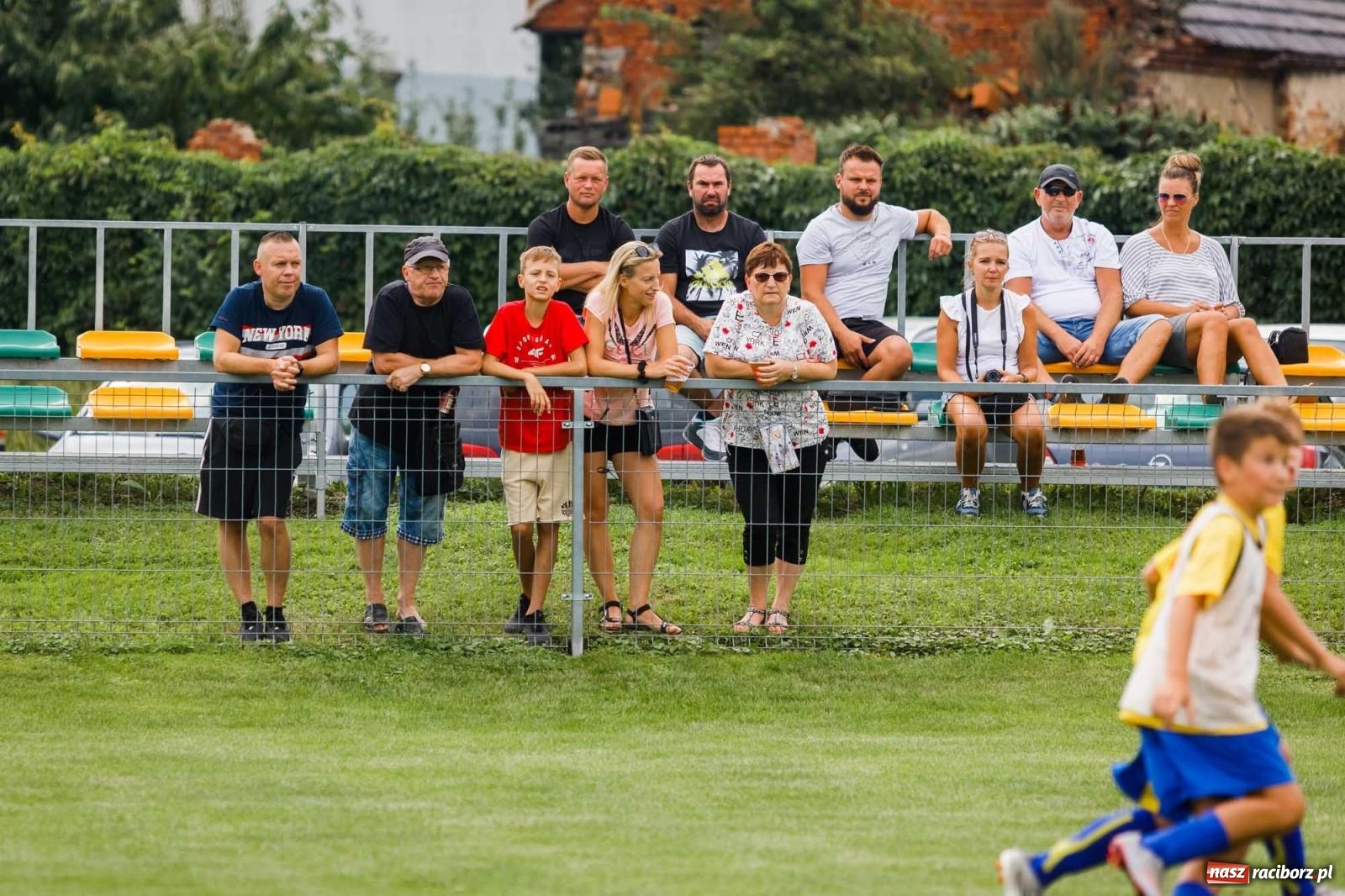 Zdjęcie w galerii na portalu naszraciborz.pl: IX edycja turnieju im. Zbigniewa Oszka za nami [FOTO] wiadomości z regionu