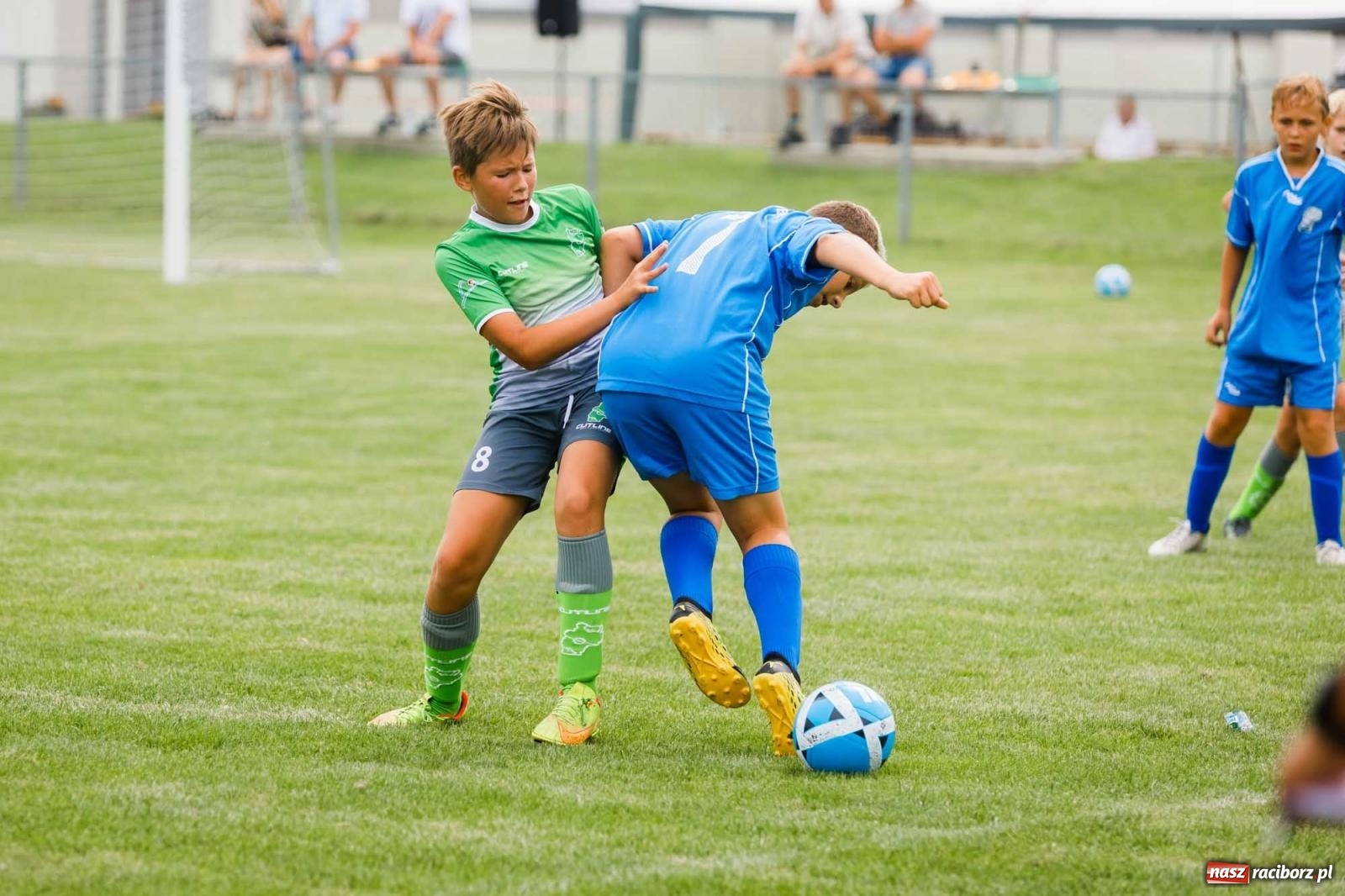 Zdjęcie w galerii na portalu naszraciborz.pl: IX edycja turnieju im. Zbigniewa Oszka za nami [FOTO] wiadomości z regionu