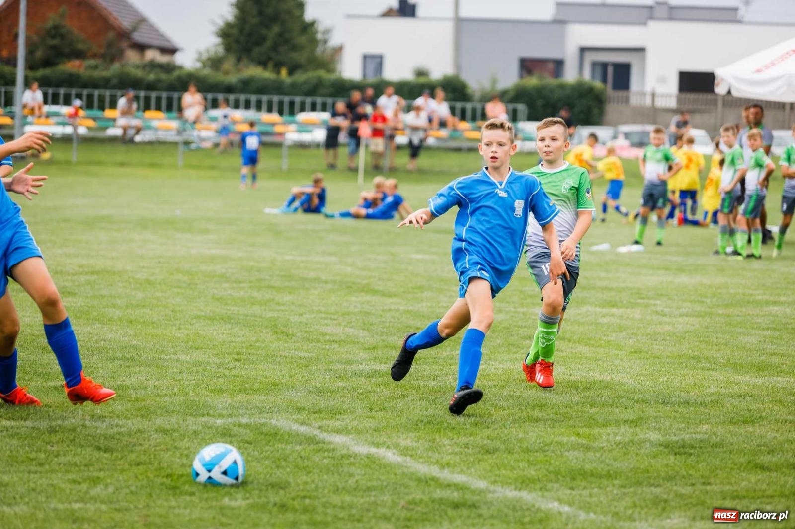 Zdjęcie w galerii na portalu naszraciborz.pl: IX edycja turnieju im. Zbigniewa Oszka za nami [FOTO] wiadomości z regionu