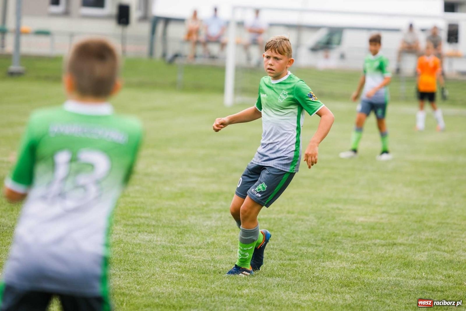 Zdjęcie w galerii na portalu naszraciborz.pl: IX edycja turnieju im. Zbigniewa Oszka za nami [FOTO] wiadomości z regionu