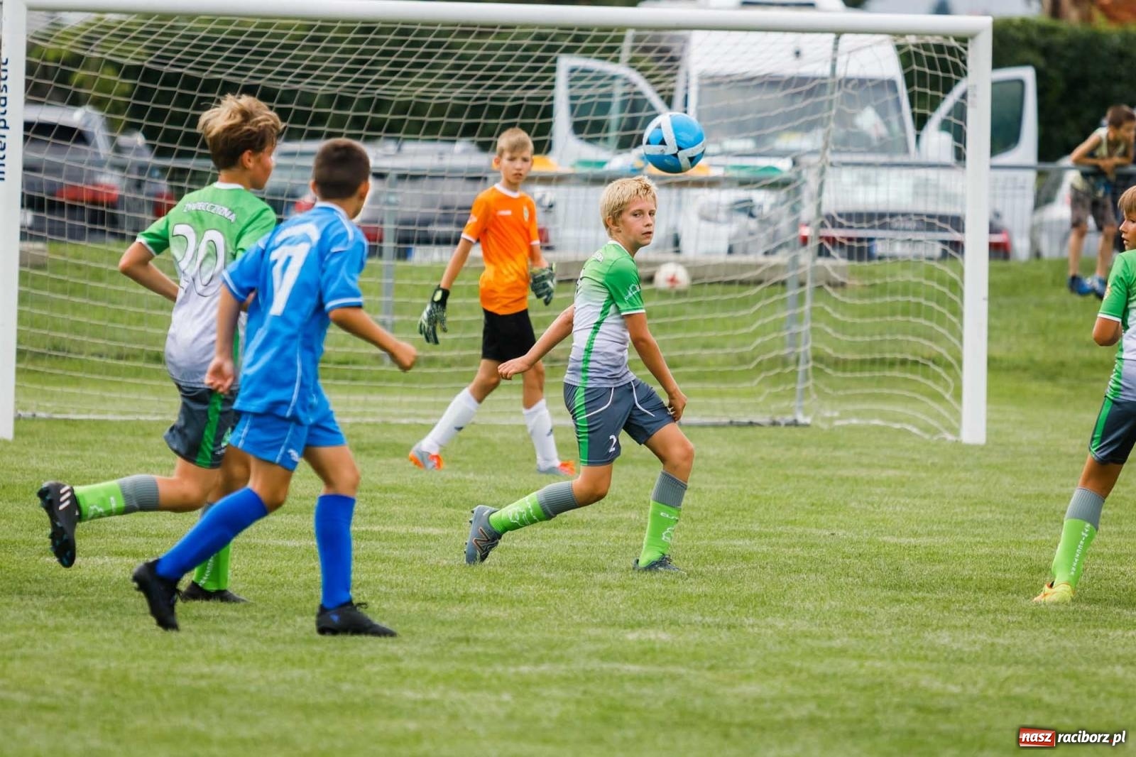 Zdjęcie w galerii na portalu naszraciborz.pl: IX edycja turnieju im. Zbigniewa Oszka za nami [FOTO] wiadomości z regionu