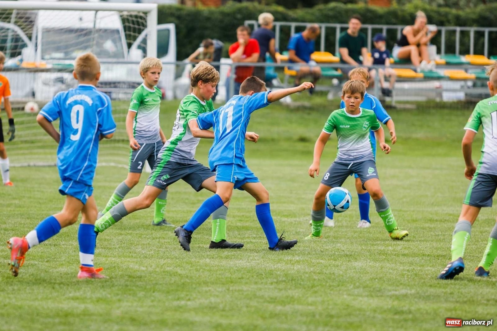 Zdjęcie w galerii na portalu naszraciborz.pl: IX edycja turnieju im. Zbigniewa Oszka za nami [FOTO] wiadomości z regionu